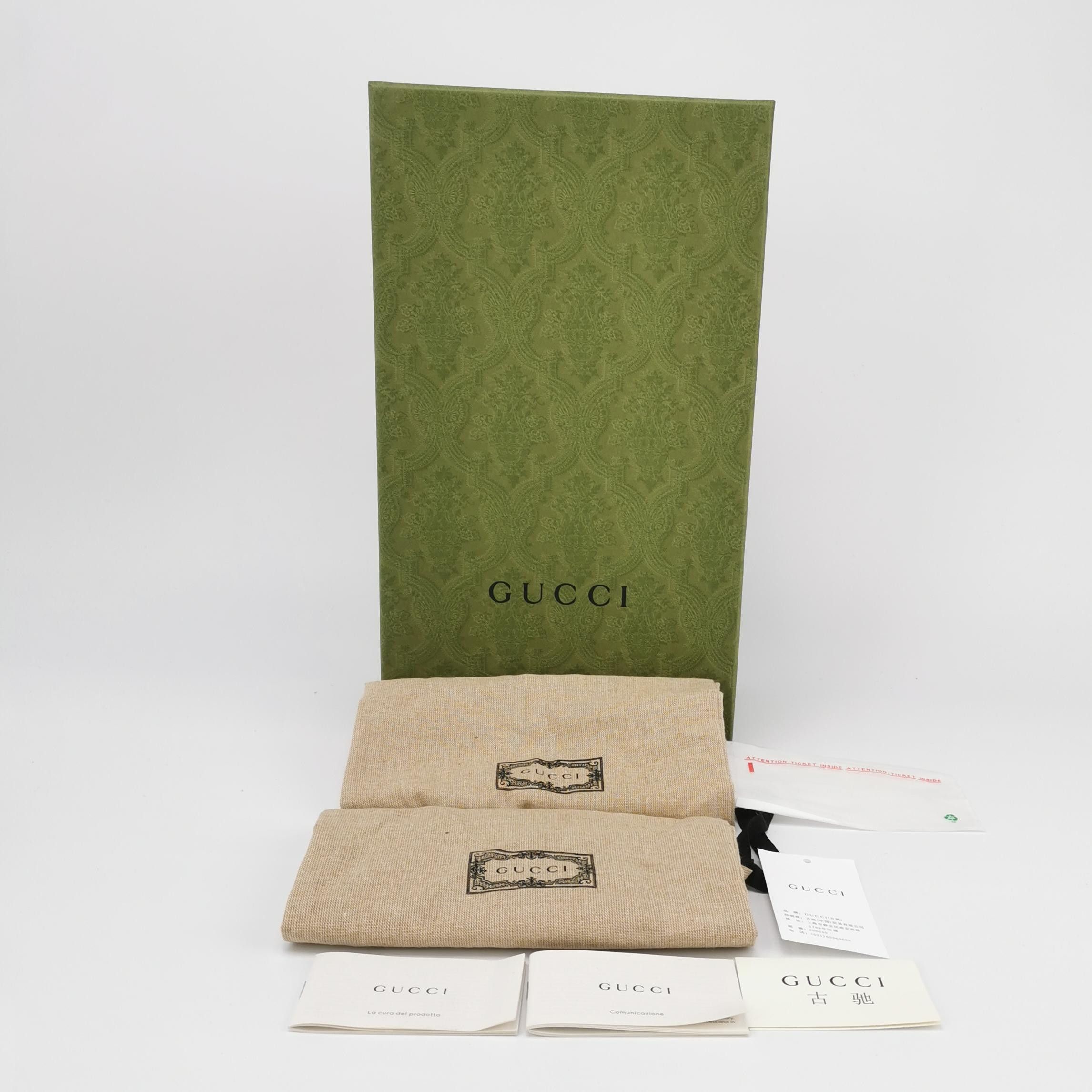 Gucci Gucci Leather Horsebit Mules Size 41 Size US 8 / EU 41 - 7 Thumbnail