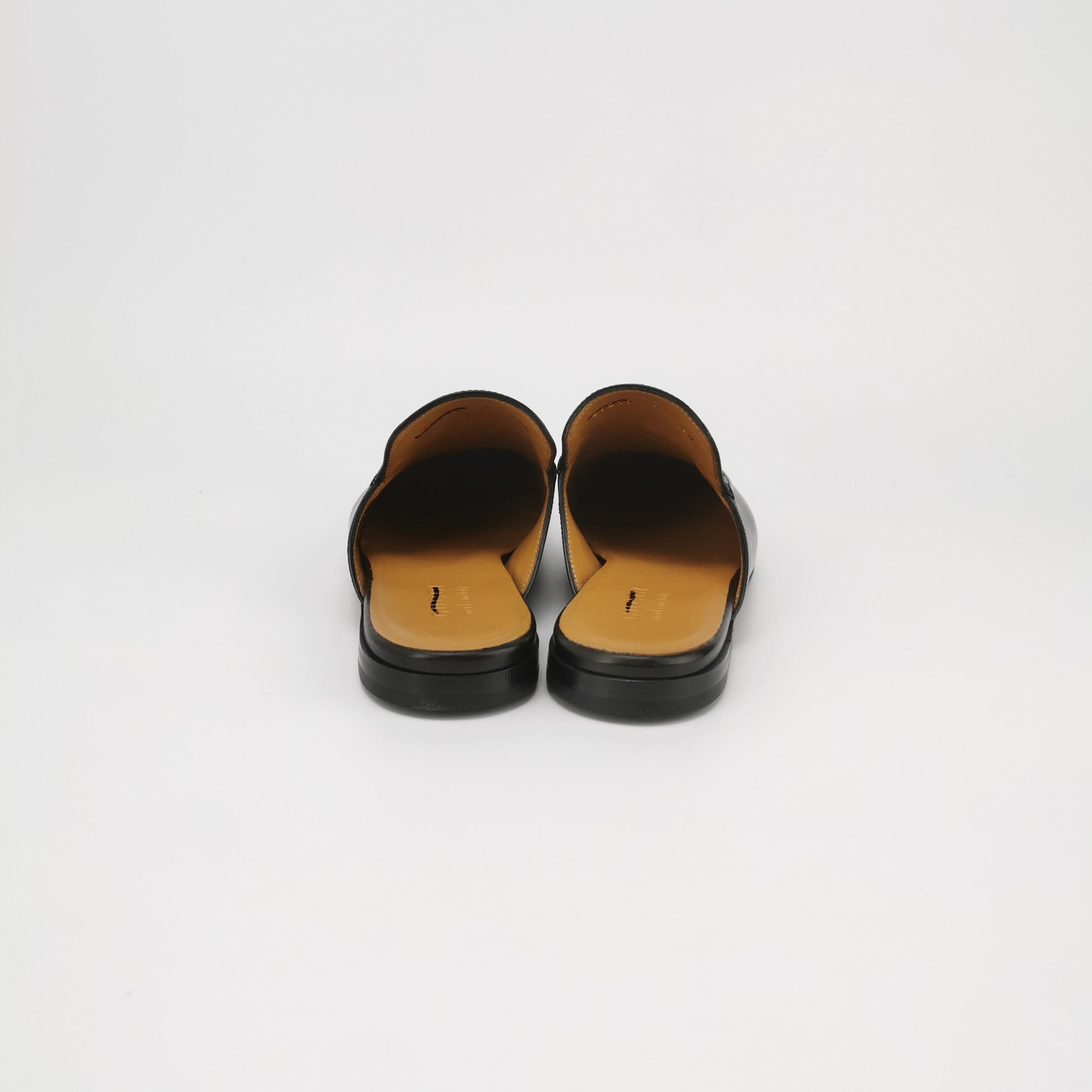 Gucci Gucci Leather Horsebit Mules Size 41 Size US 8 / EU 41 - 5 Thumbnail