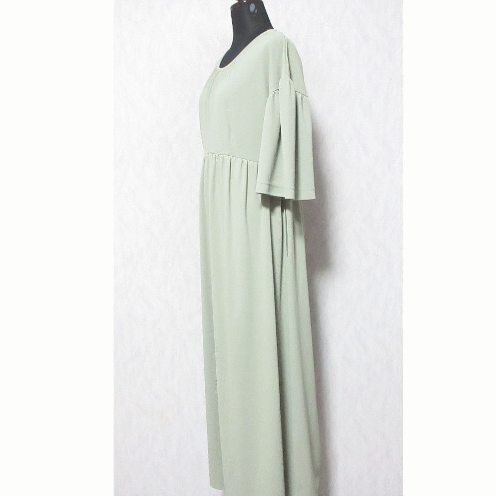 Other Other CLANE TOWN RASH GUARD SLIT LONG Dress Others Dresses DUTY FREE for USA Size ONE SIZE - 3 Thumbnail