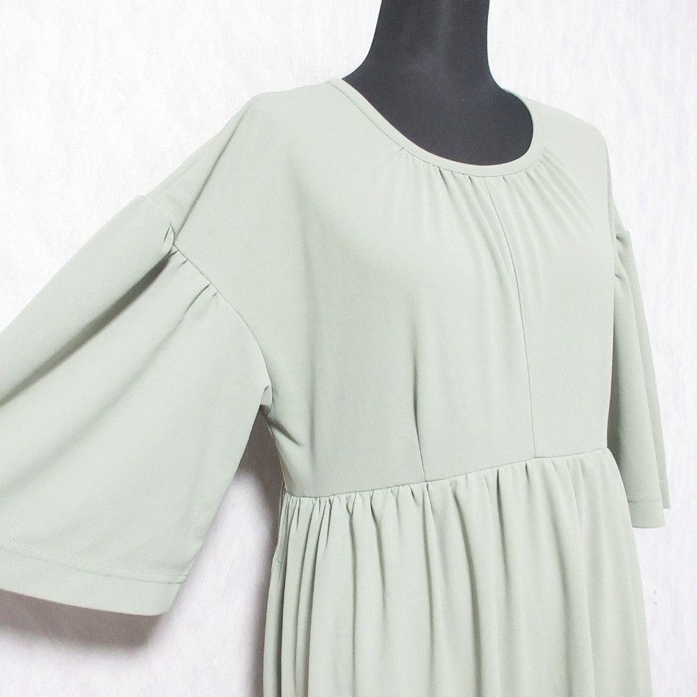 Other Other CLANE TOWN RASH GUARD SLIT LONG Dress Others Dresses DUTY FREE for USA Size ONE SIZE - 4 Thumbnail