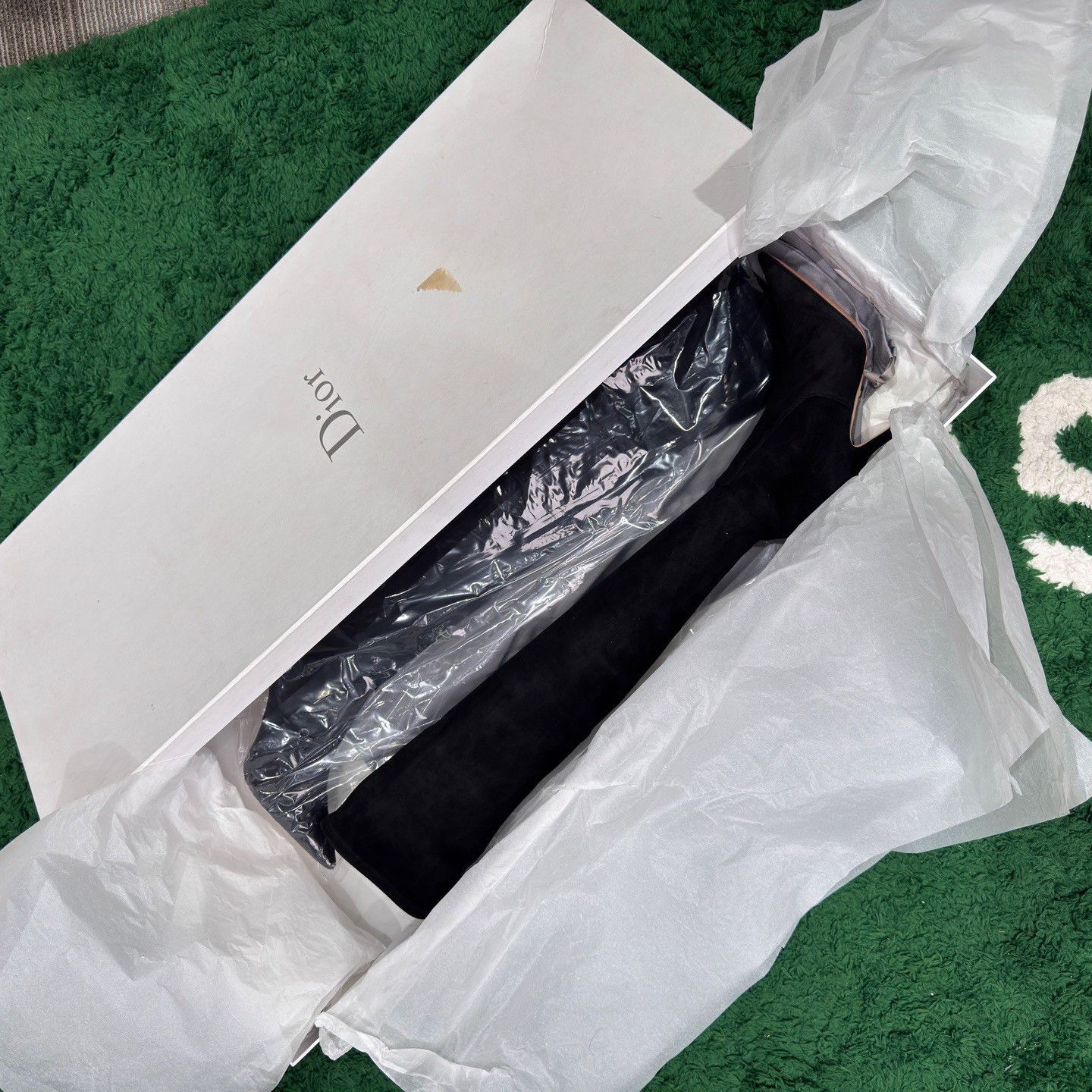 Dior Dior Black Boots us_8 Women Size US 8 / IT 38 - 2 Thumbnail
