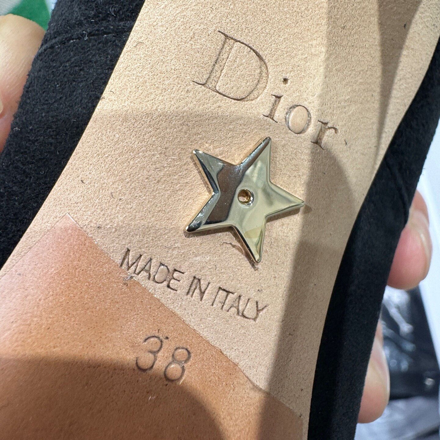 Dior Dior Black Boots us_8 Women Size US 8 / IT 38 - 4 Thumbnail