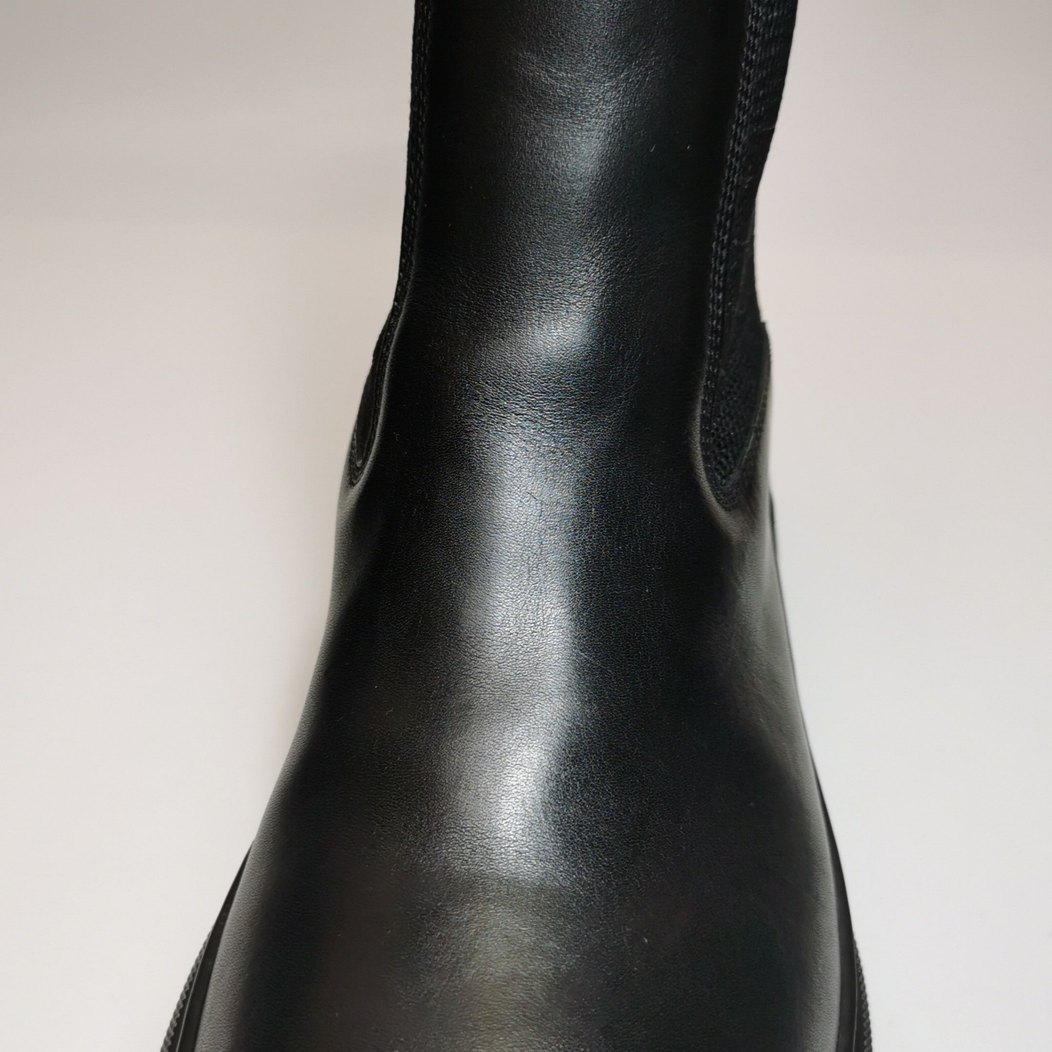 Burberry Burberry Creeper Leather Platform Boots 40 Size US 7 / EU 40 - 12 Thumbnail
