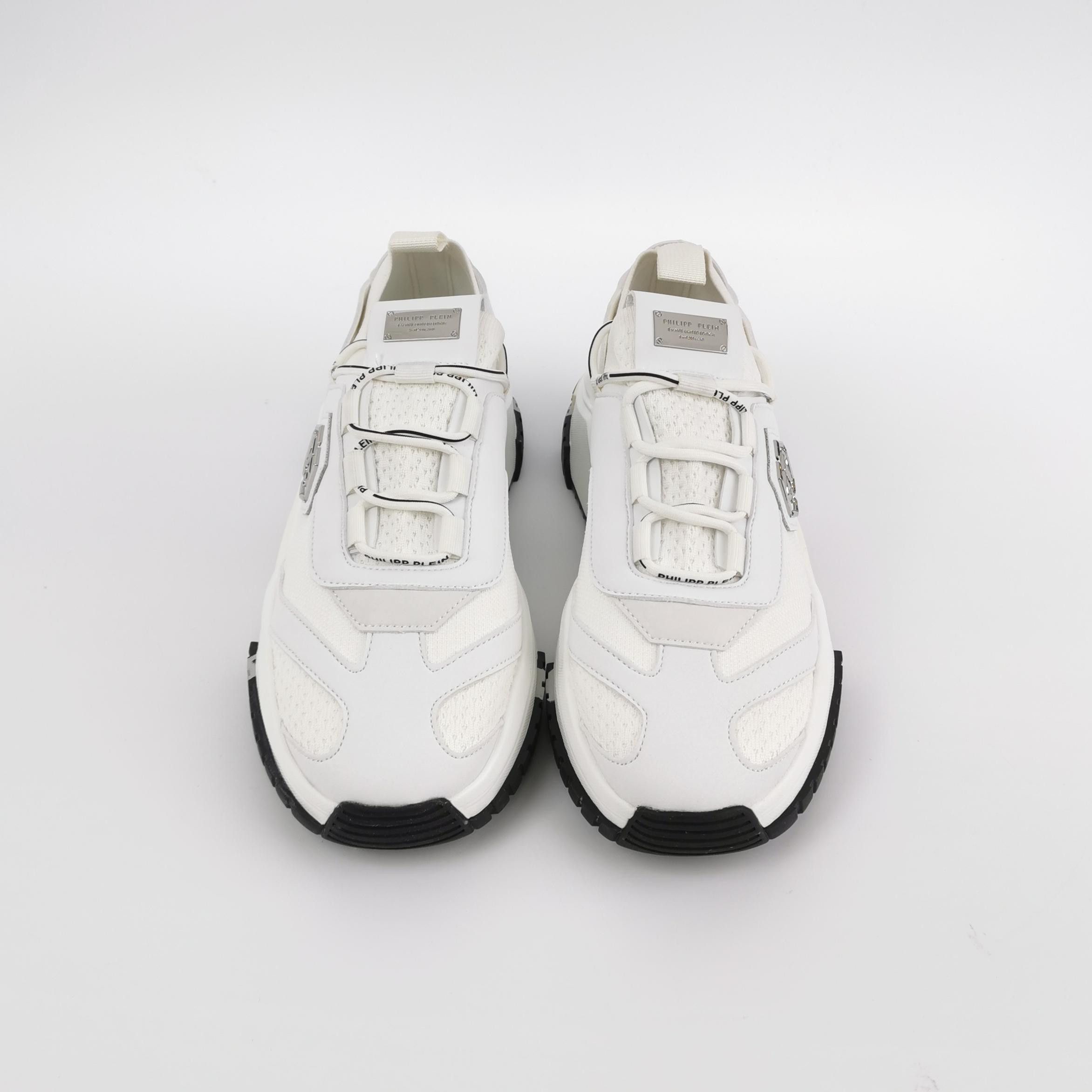 Philipp Plein Philipp Plein Predator Logo Sneakers 40 Size US 7 / EU 40 - 4 Thumbnail