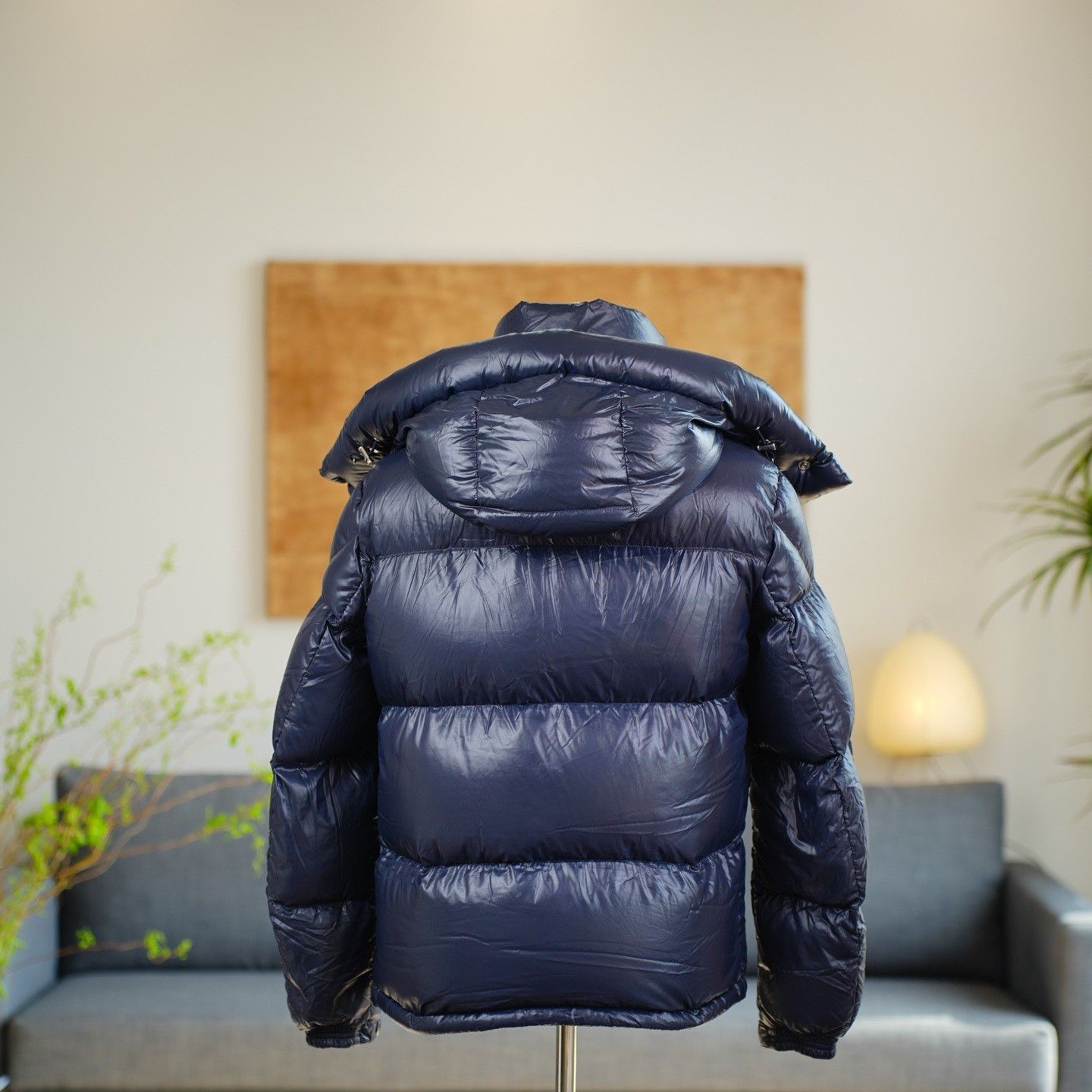 Moncler Moncler Heavy Coat s Men Size US S / EU 44-46 / 1 - 2 Thumbnail