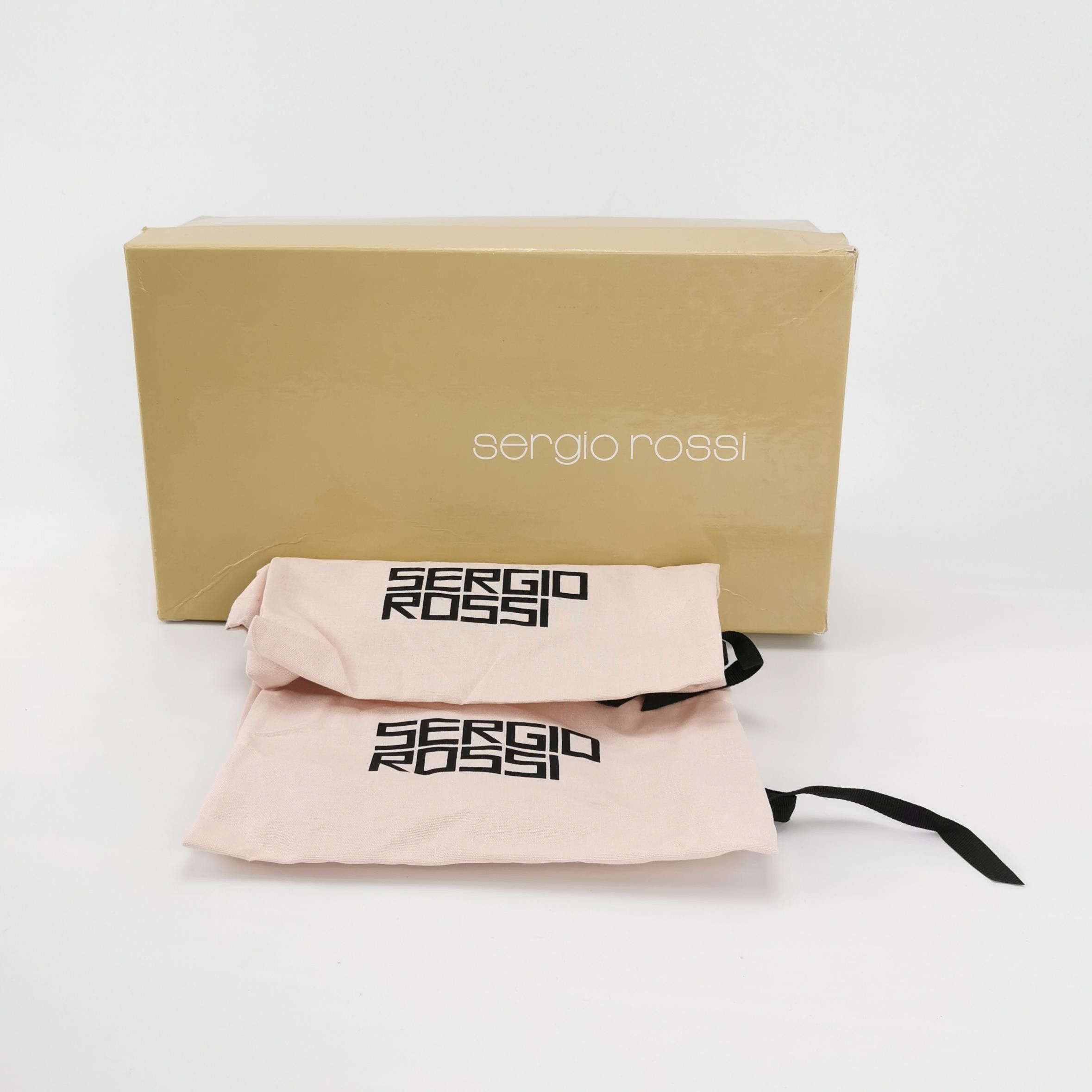 Sergio Rossi Sergio Rossi Suede Buckle Loafers EU 40 Size US 7 / EU 40 - 7 Thumbnail