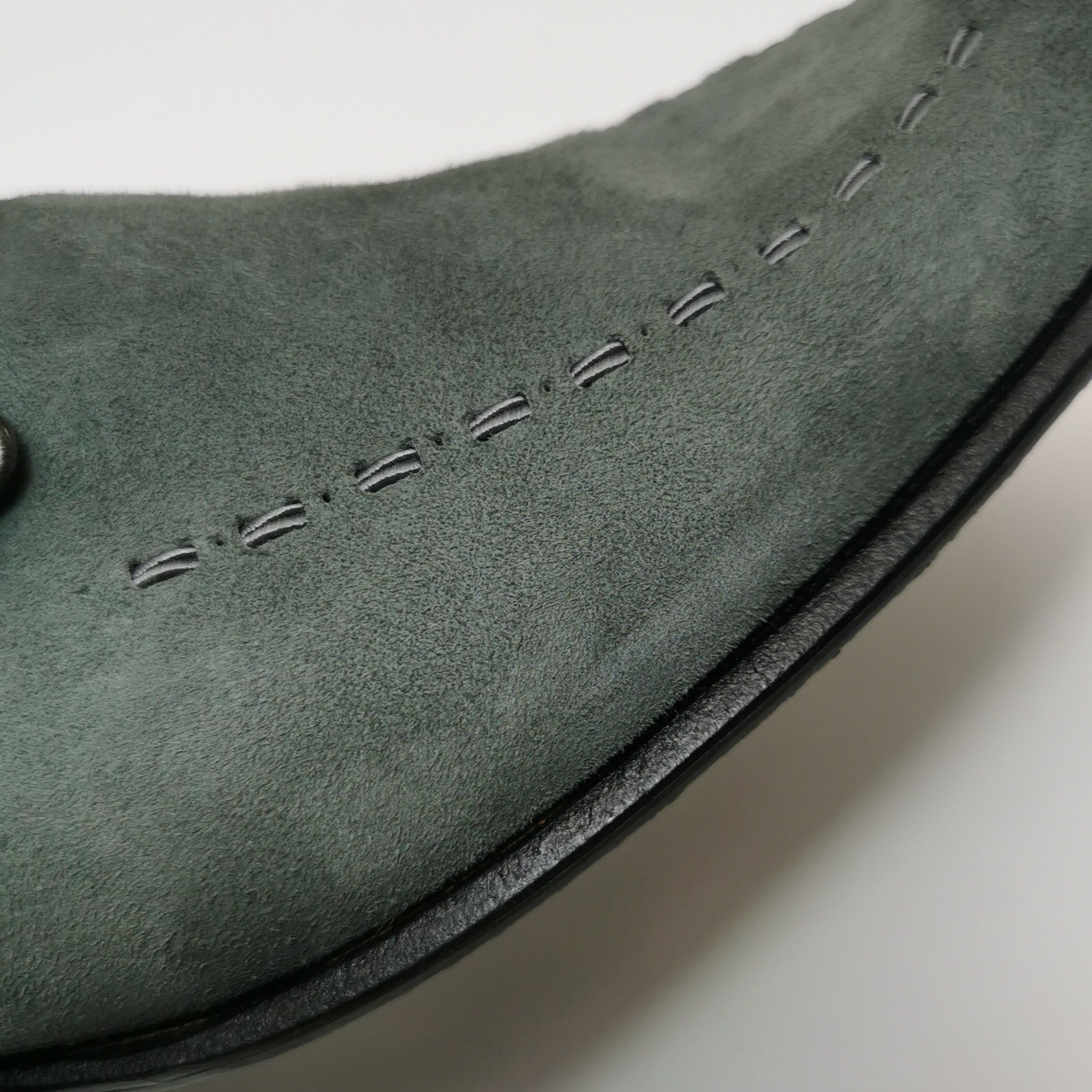Sergio Rossi Sergio Rossi Suede Buckle Loafers EU 40 Size US 7 / EU 40 - 8 Thumbnail