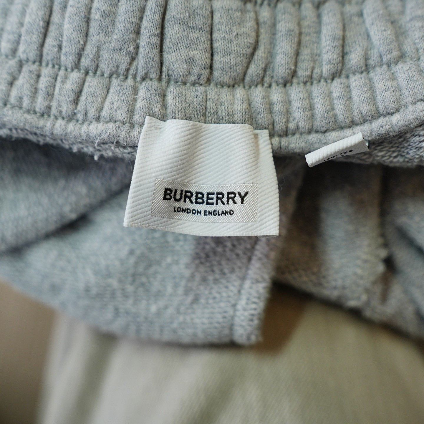 Burberry Burberry Retro Gray Sweatpants 24 Women Size 24" / US 00 / IT 34 - 3 Thumbnail