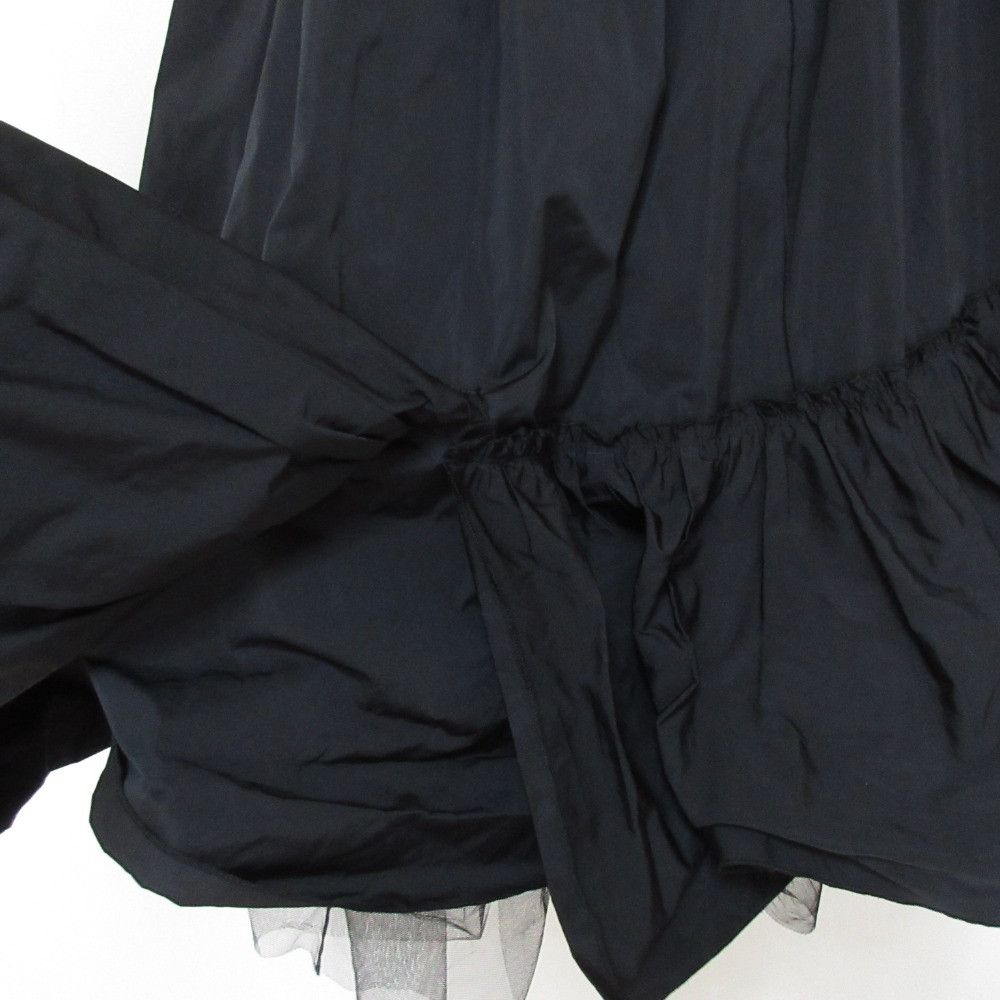 Marc Jacobs Marc Jacobs MARC JACOBS Tulle Hem Long Skirt Textile Skirts DUTY FREE for USA Size ONE SIZE - 7 Thumbnail