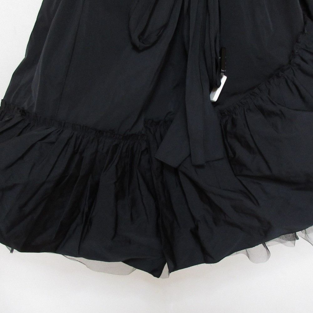 Marc Jacobs Marc Jacobs MARC JACOBS Tulle Hem Long Skirt Textile Skirts DUTY FREE for USA Size ONE SIZE - 4 Thumbnail