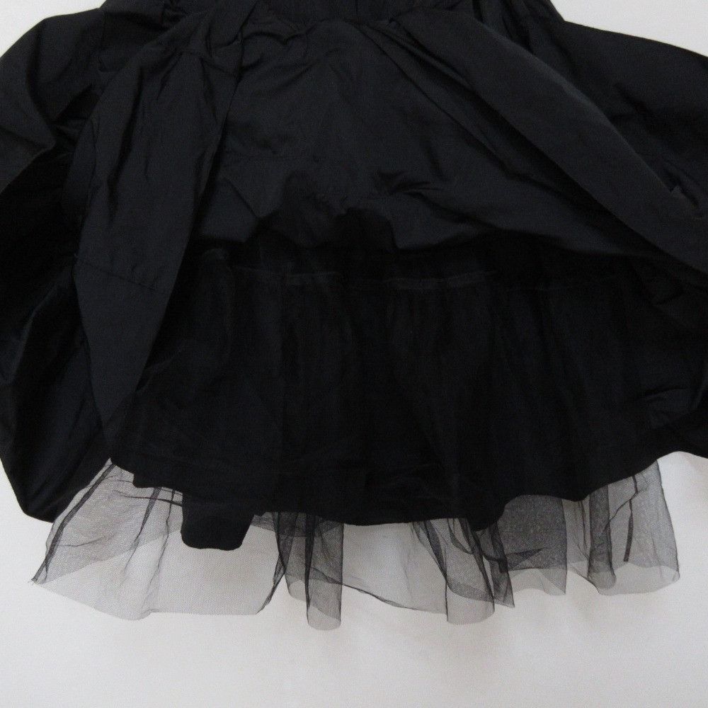 Marc Jacobs Marc Jacobs MARC JACOBS Tulle Hem Long Skirt Textile Skirts DUTY FREE for USA Size ONE SIZE - 5 Thumbnail