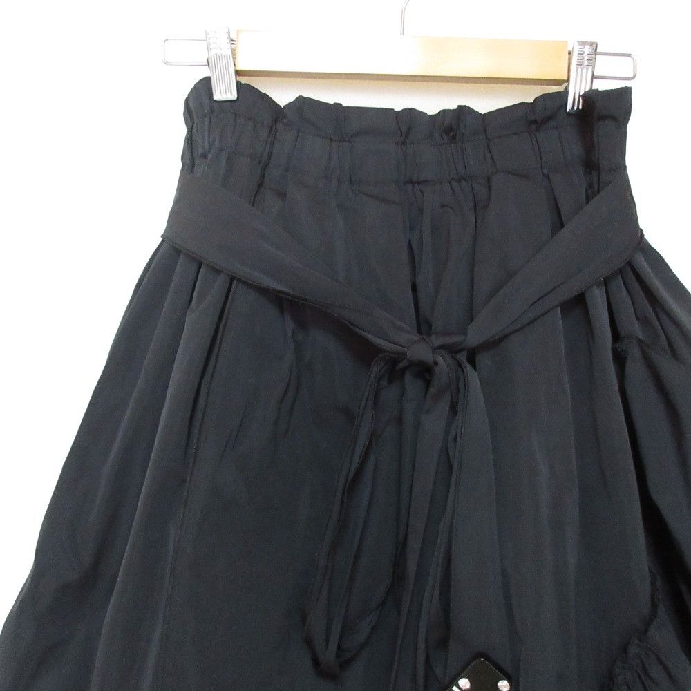 Marc Jacobs Marc Jacobs MARC JACOBS Tulle Hem Long Skirt Textile Skirts DUTY FREE for USA Size ONE SIZE - 3 Thumbnail