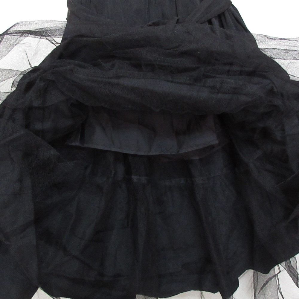 Marc Jacobs Marc Jacobs MARC JACOBS Tulle Hem Long Skirt Textile Skirts DUTY FREE for USA Size ONE SIZE - 6 Thumbnail