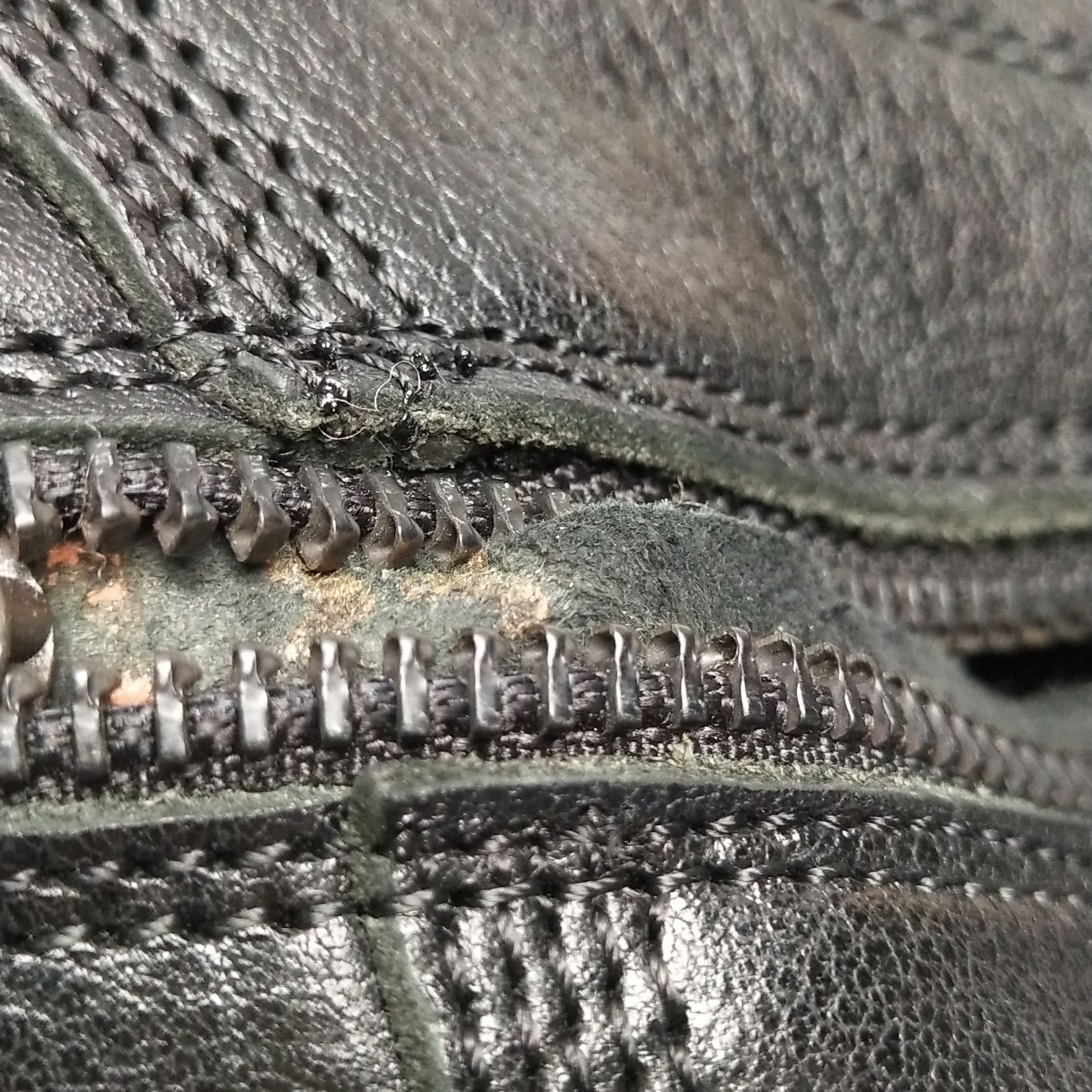 Ann Demeulemeester Ann Demeulemeester Lace-Up Leather Boots EU 44 Size US 11 / EU 44 - 9 Thumbnail