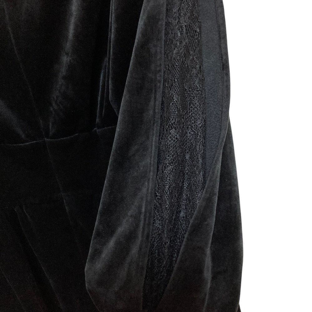 Other Other Herlipto Velour Long Dress Textile Dresses DUTY FREE for USA Size ONE SIZE - 12 Thumbnail