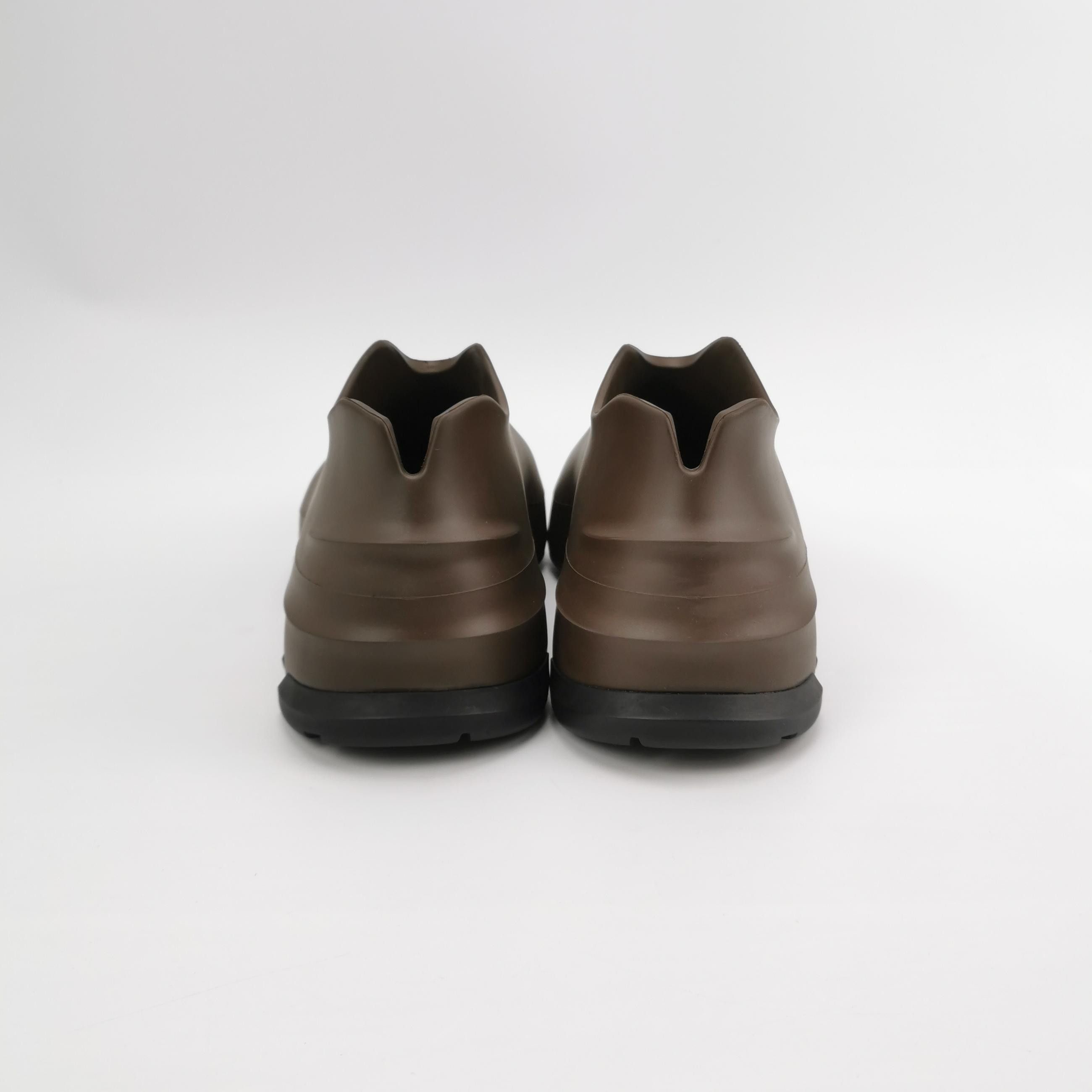 Givenchy Givenchy Brown Monumental Mallow Slip Ons Size 40 Size US 7 / EU 40 - 5 Thumbnail