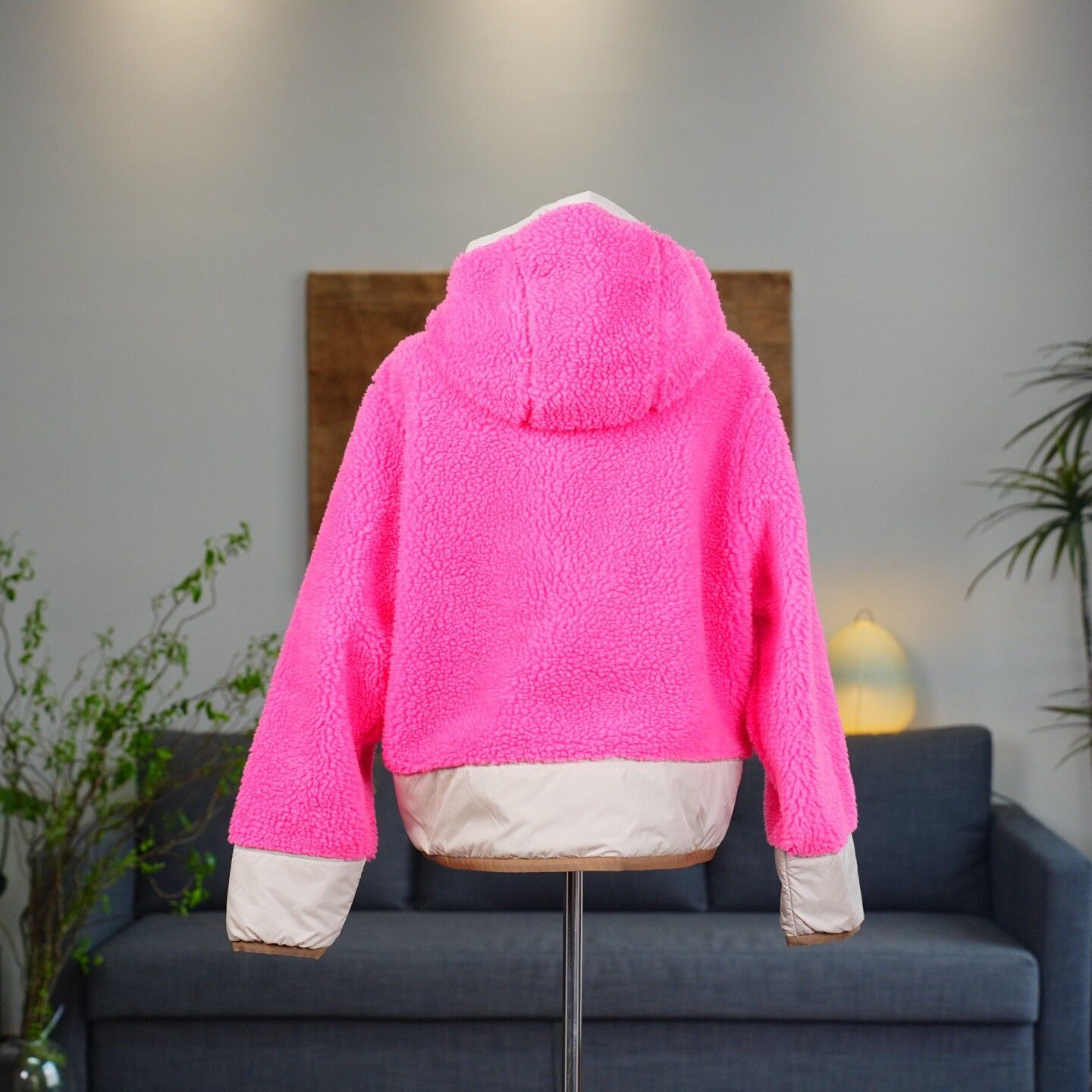 Moncler Moncler Pink Light Jacket m Men Size US M / EU 48-50 / 2 - 2 Thumbnail