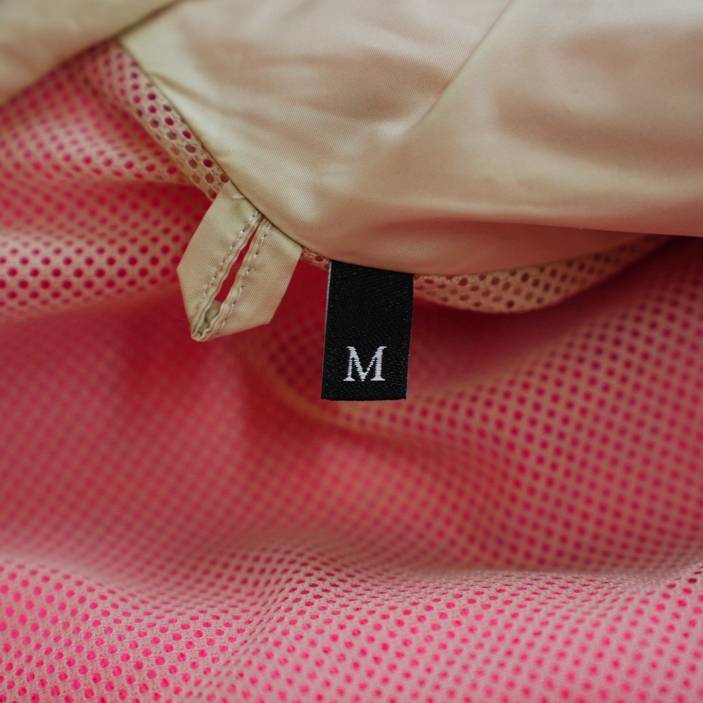 Moncler Moncler Pink Light Jacket m Men Size US M / EU 48-50 / 2 - 3 Thumbnail