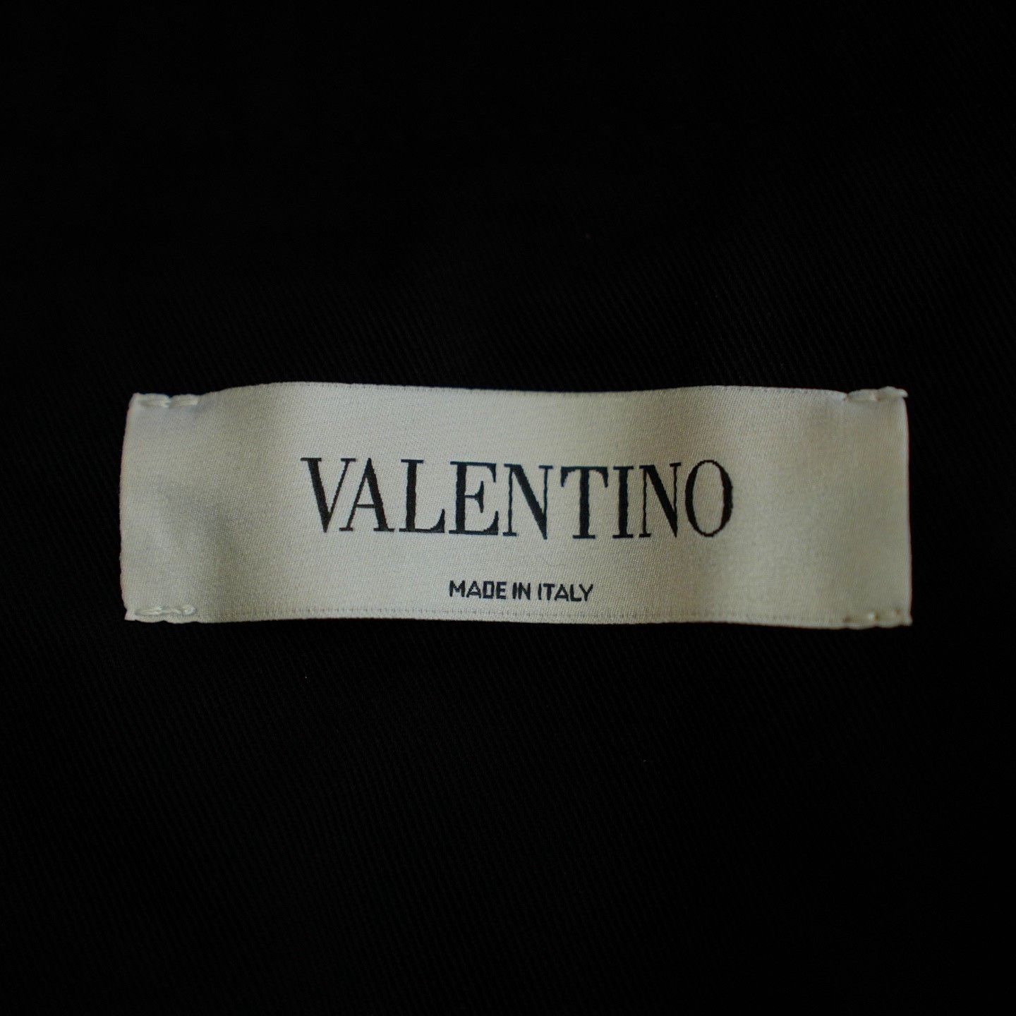 Valentino Valentino Black Light Jacket s Men Size US S / EU 44-46 / 1 - 4 Thumbnail