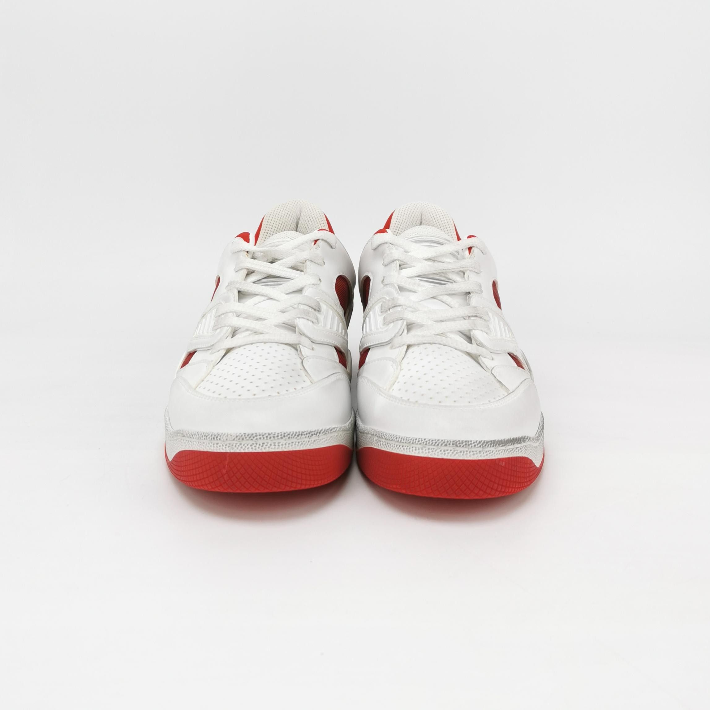Gucci Gucci Colorblock Basket Sneakers 7.5 Size US 8 / EU 41 - 4 Thumbnail