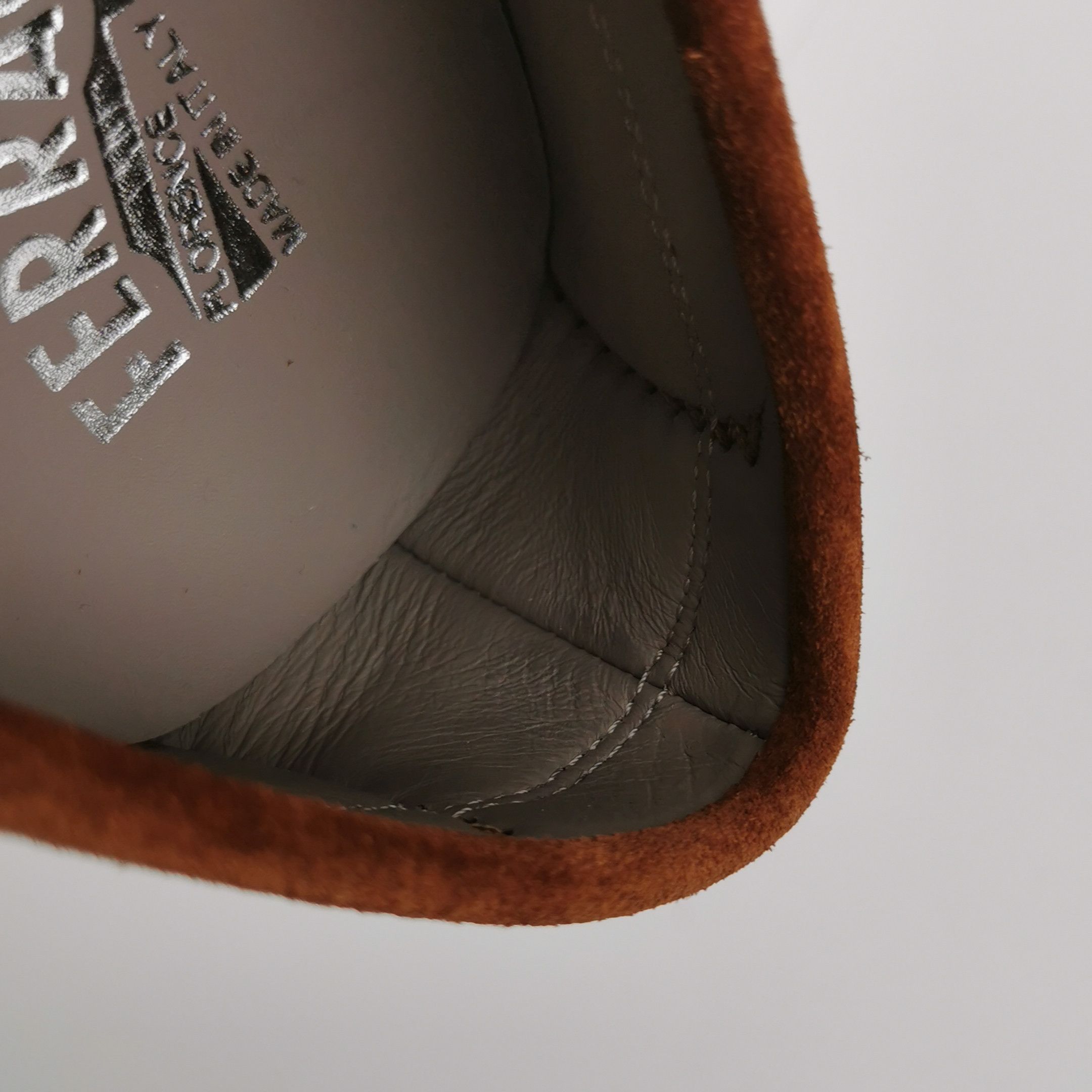 Salvatore Ferragamo Salvatore Ferragamo Suede Gancini Bit Drivers 41 Size US 8 / EU 41 - 9 Thumbnail