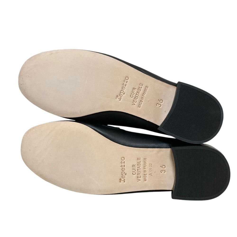 Other Other Repetto Michael Leather Loafers Leather Shoes DUTY FREE for USA Size ONE SIZE - 5 Thumbnail