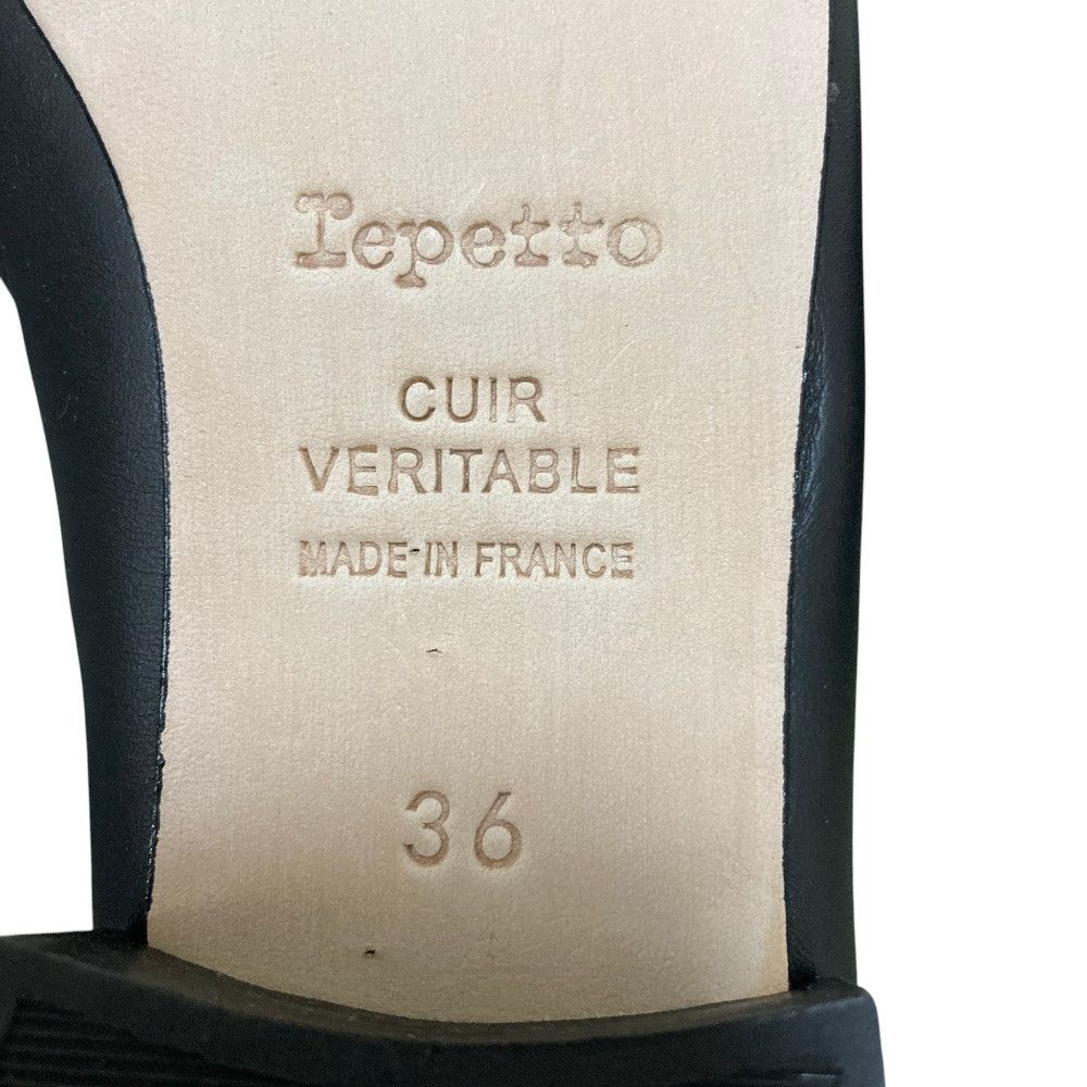 Other Other Repetto Michael Leather Loafers Leather Shoes DUTY FREE for USA Size ONE SIZE - 7 Thumbnail