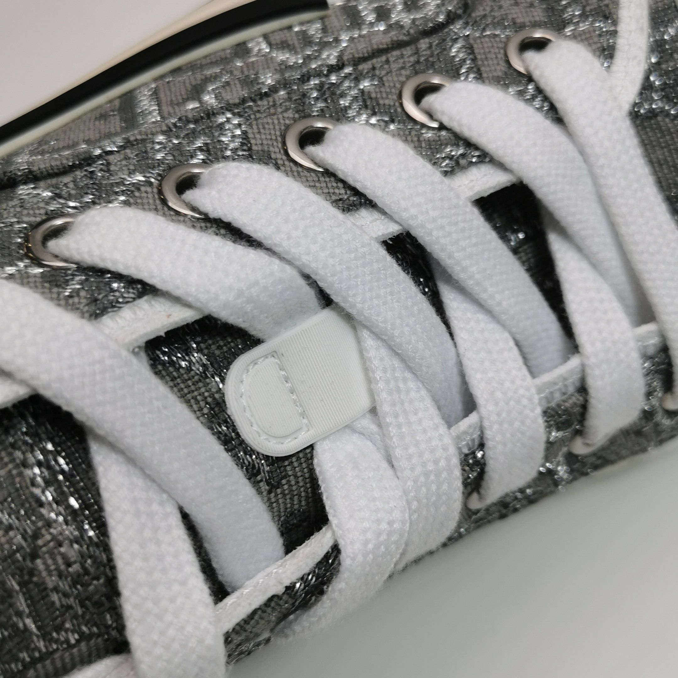 Dior Dior Oblique B23 Low Sneakers 35 Size US 5 / IT 35 - 8 Thumbnail