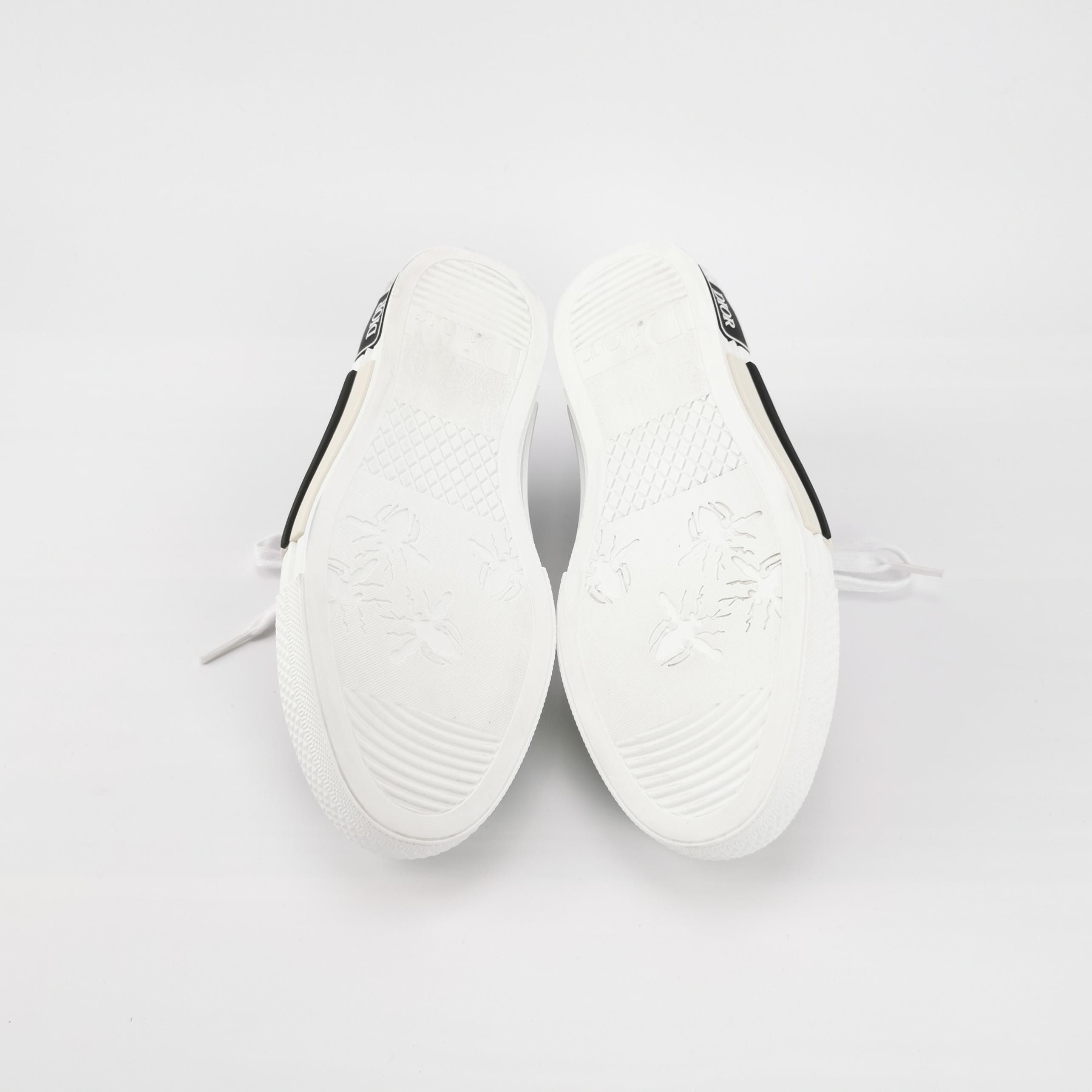 Dior Dior Oblique B23 Low Sneakers 35 Size US 5 / IT 35 - 6 Thumbnail