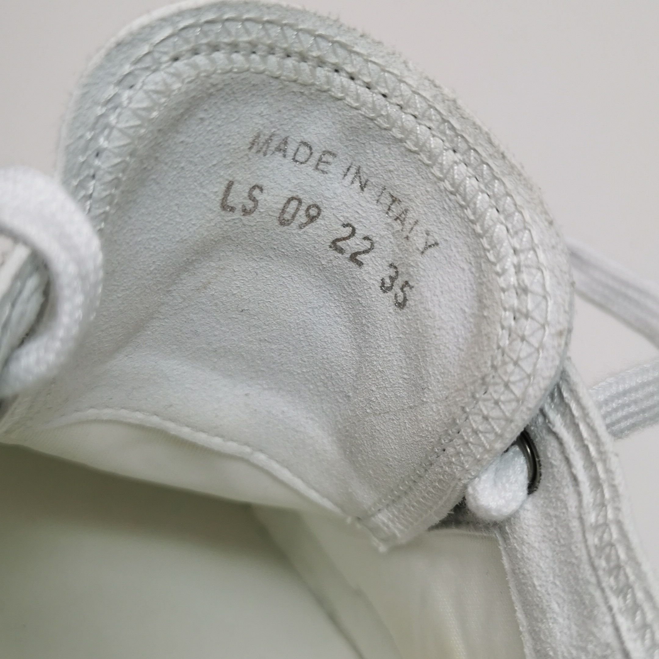 Dior Dior Oblique B23 Low Sneakers 35 Size US 5 / IT 35 - 10 Thumbnail