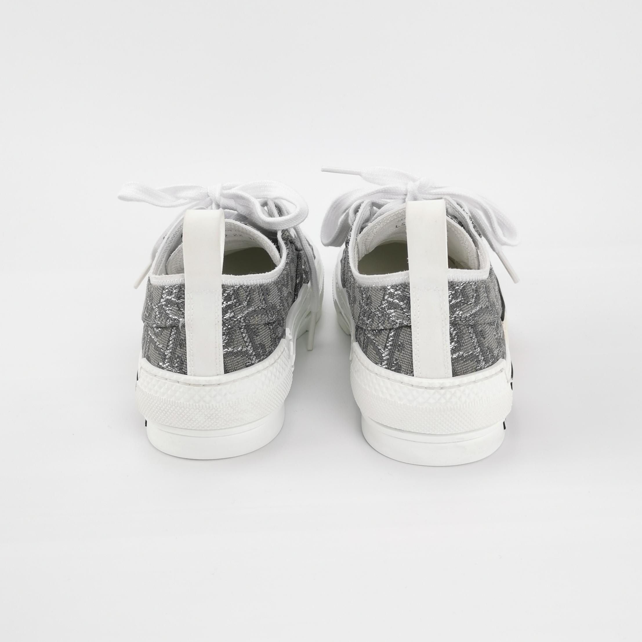 Dior Dior Oblique B23 Low Sneakers 35 Size US 5 / IT 35 - 5 Thumbnail