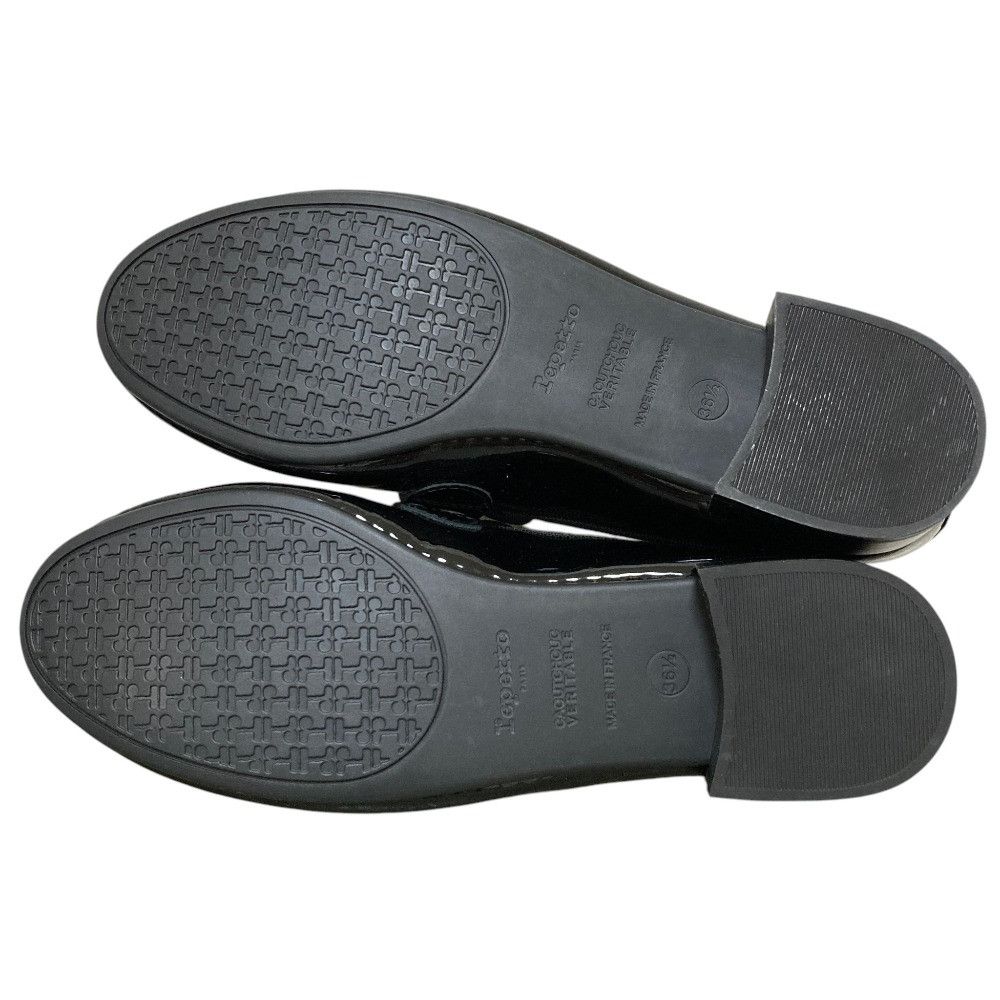 Other Other Repetto Michael Patent Leather Loafers Leather Shoes DUTY FREE for USA Size ONE SIZE - 5 Thumbnail