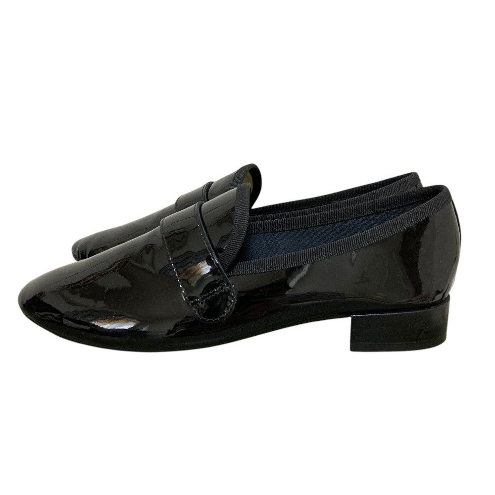 Other Other Repetto Michael Patent Leather Loafers Leather Shoes DUTY FREE for USA Size ONE SIZE - 3 Thumbnail