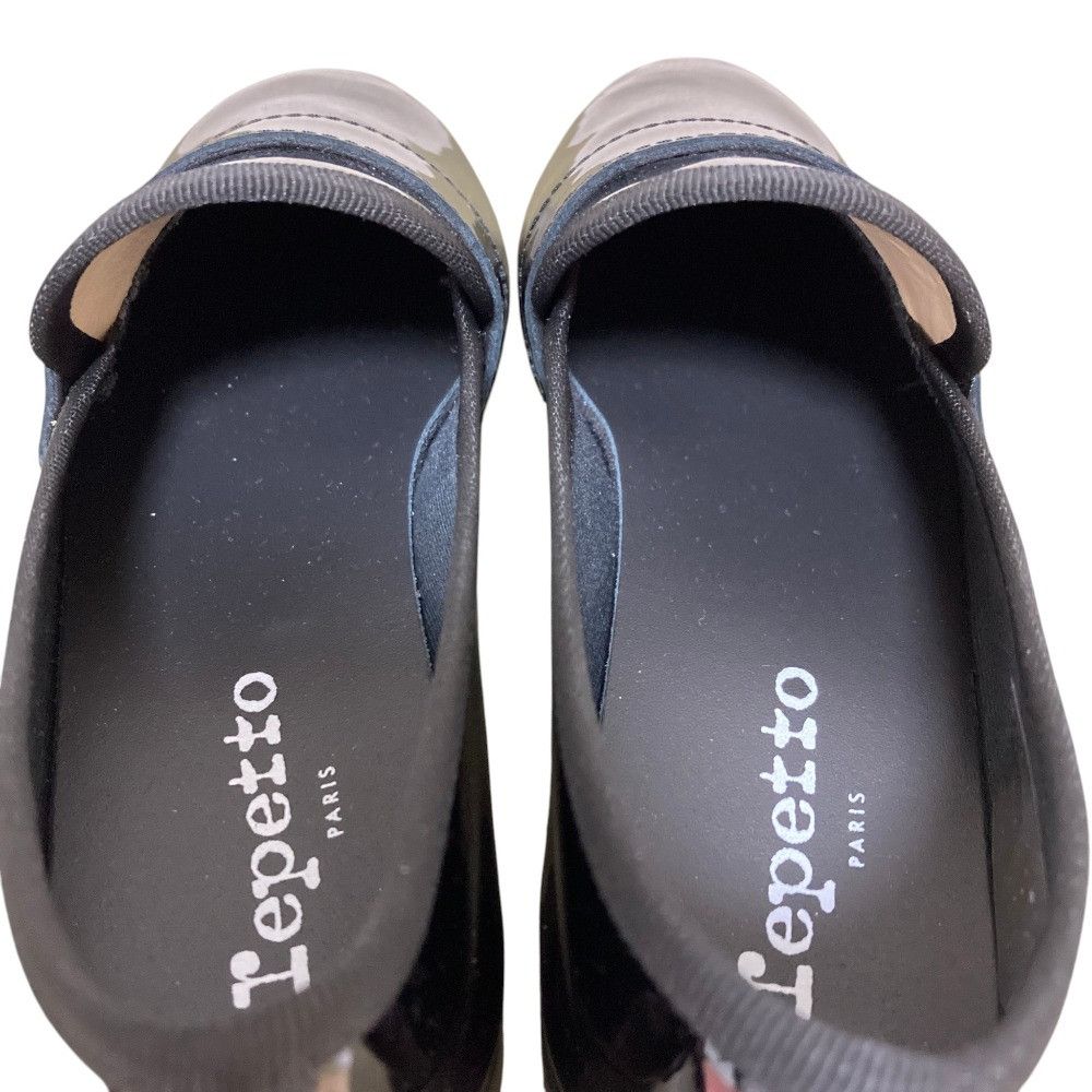 Other Other Repetto Michael Patent Leather Loafers Leather Shoes DUTY FREE for USA Size ONE SIZE - 6 Thumbnail