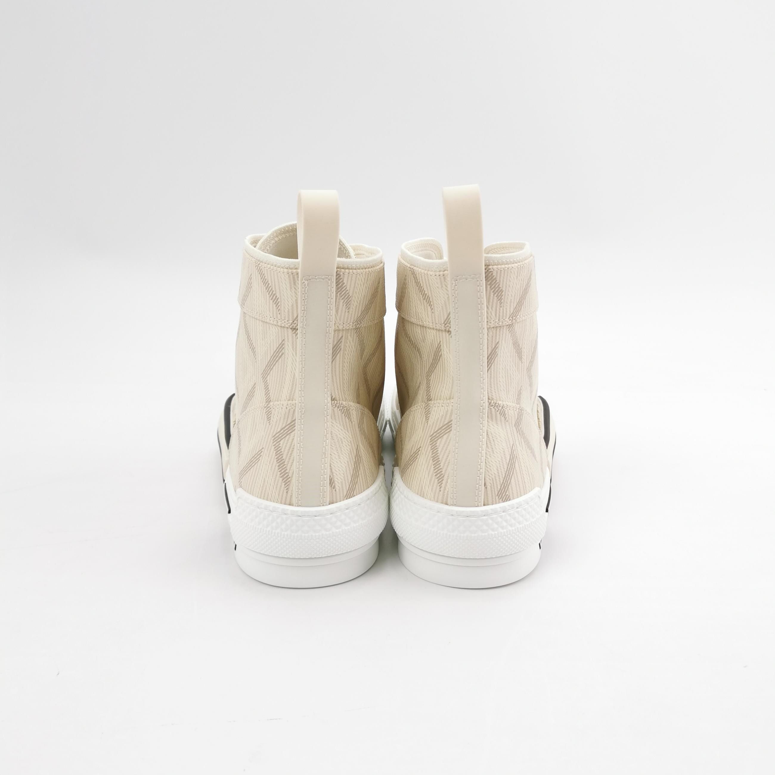 Dior Dior B23 Monogram Hi-Top Sneakers 41 Size US 8 / EU 41 - 5 Thumbnail