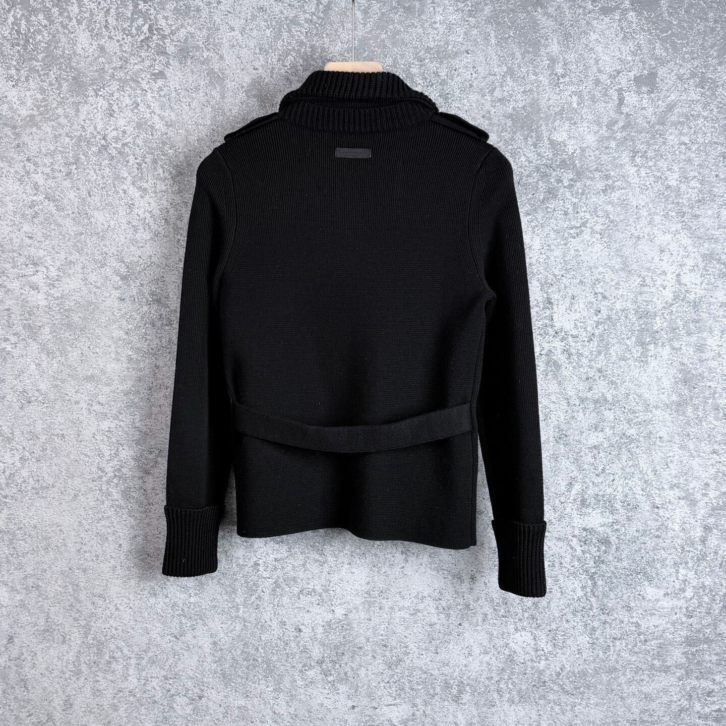 Burberry Burberry Black Sweater xs Men Size US XS / EU 42 / 0 - 2 Thumbnail