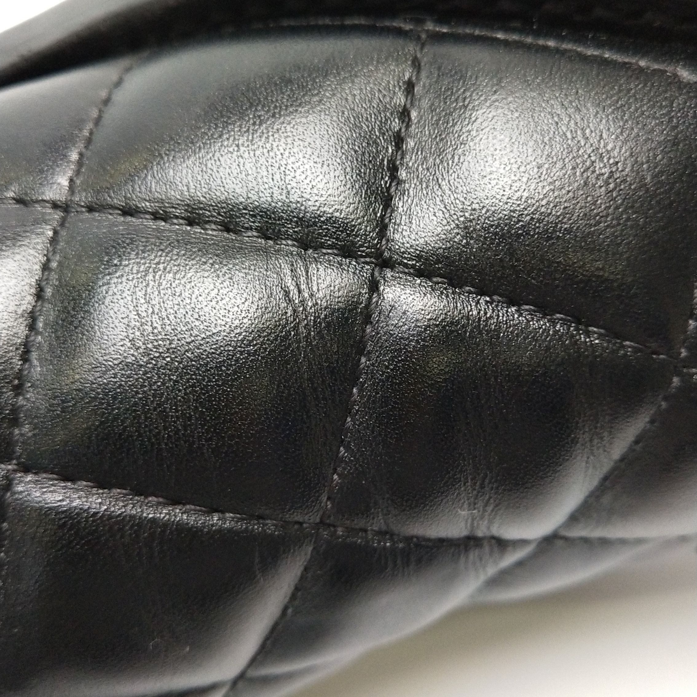Balmain Balmain Quilted Silver Toe Leather Boots 40 Size US 7 / EU 40 - 9 Thumbnail