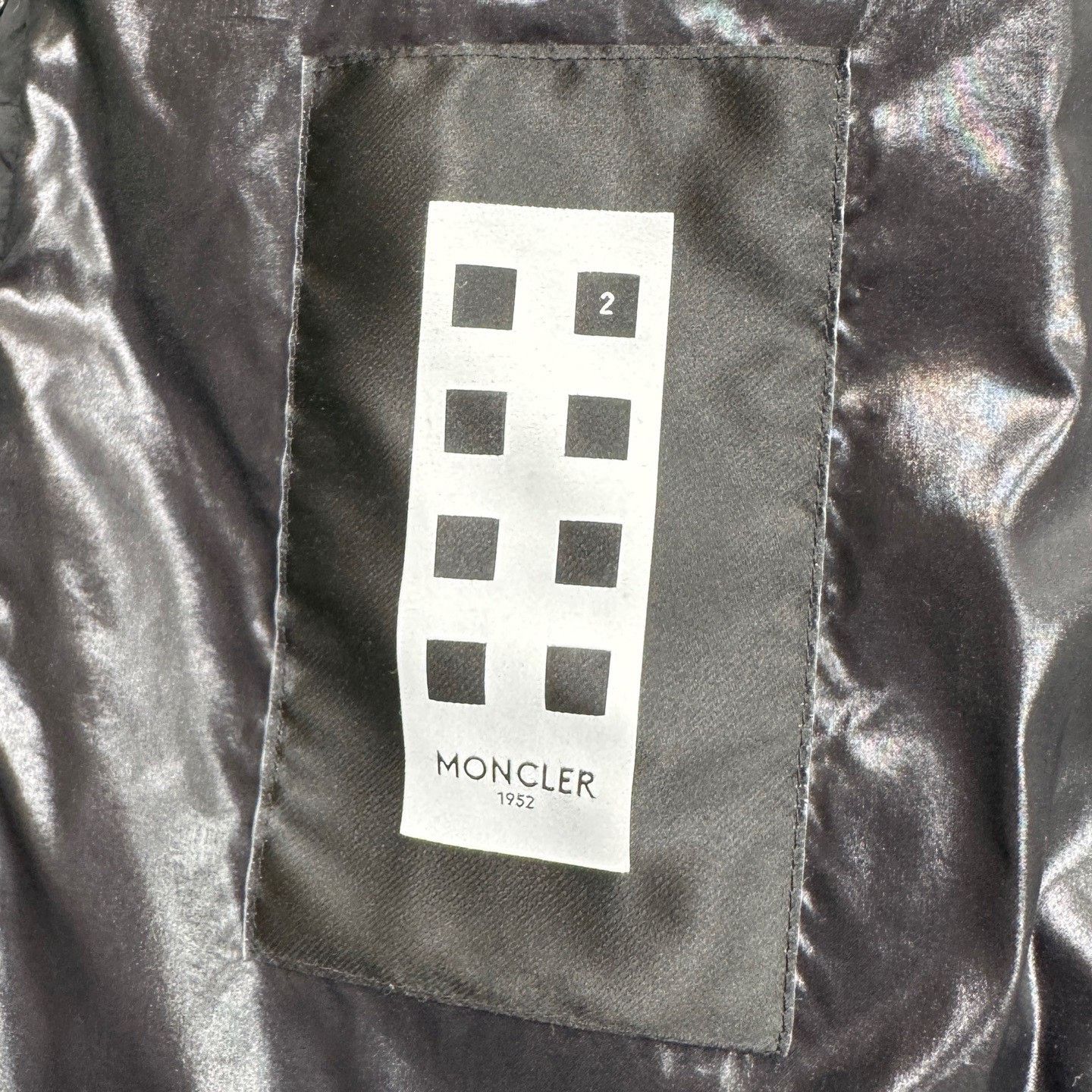 Moncler Moncler Down Black Heavy Coat m Men Size US M / EU 48-50 / 2 - 6 Thumbnail