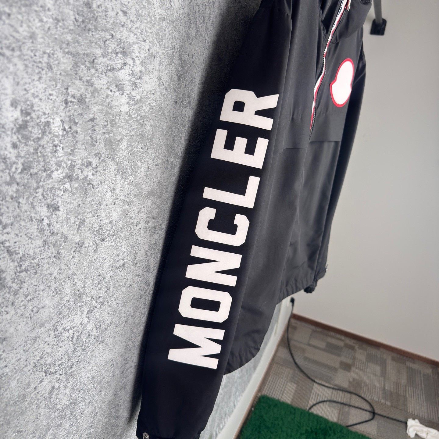 Moncler Moncler Black Light Jacket l Men Size US L / EU 52-54 / 3 - 2 Thumbnail