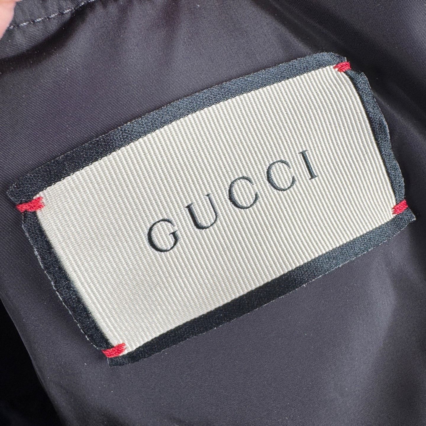 Gucci Gucci Down Black Heavy Coat m Men Size US M / EU 48-50 / 2 - 7 Thumbnail