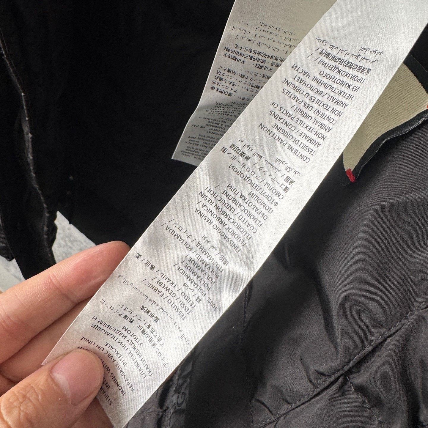 Gucci Gucci Down Black Heavy Coat m Men Size US M / EU 48-50 / 2 - 9 Thumbnail