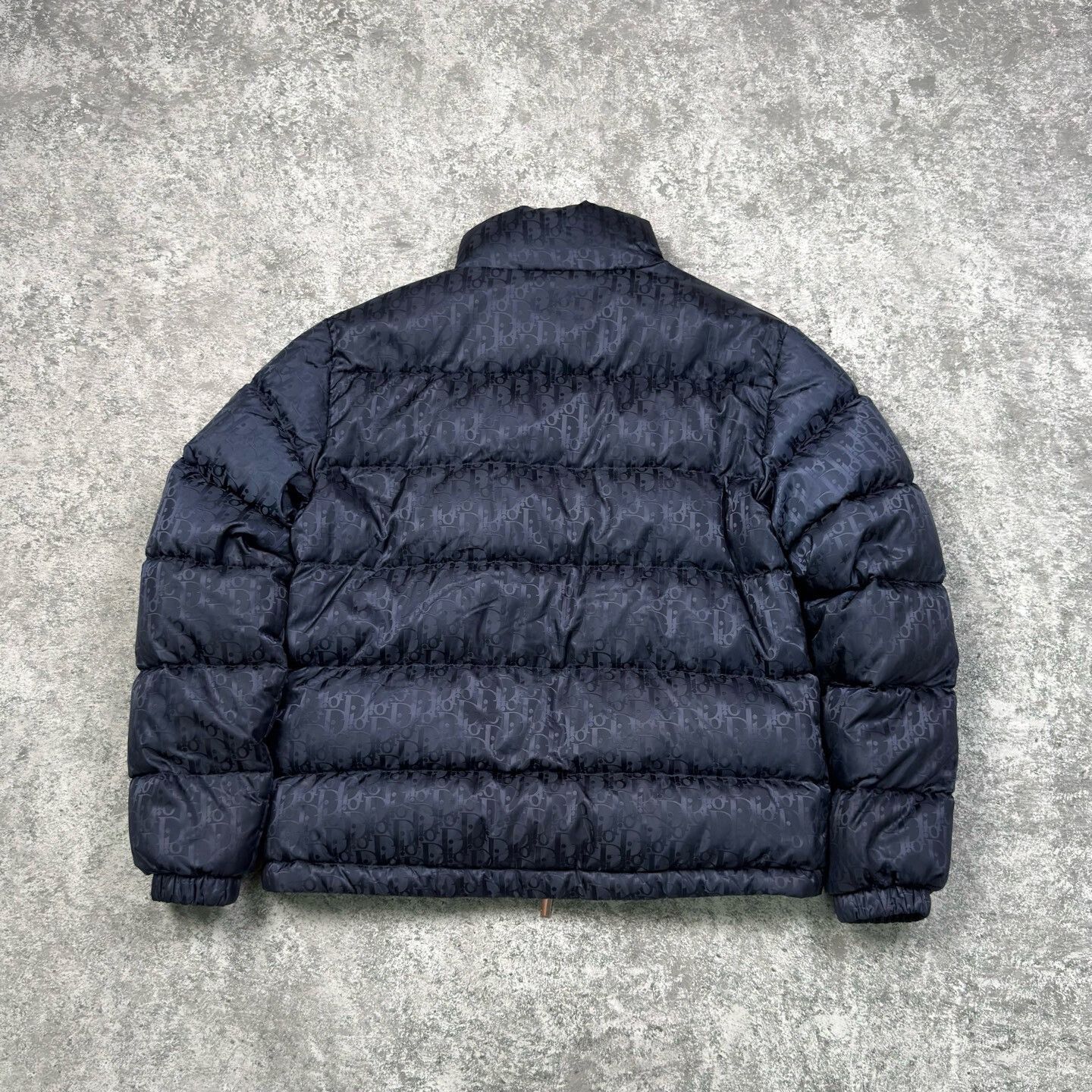 Dior Dior Blue Heavy Coat m Men Size US M / EU 48-50 / 2 - 2 Thumbnail