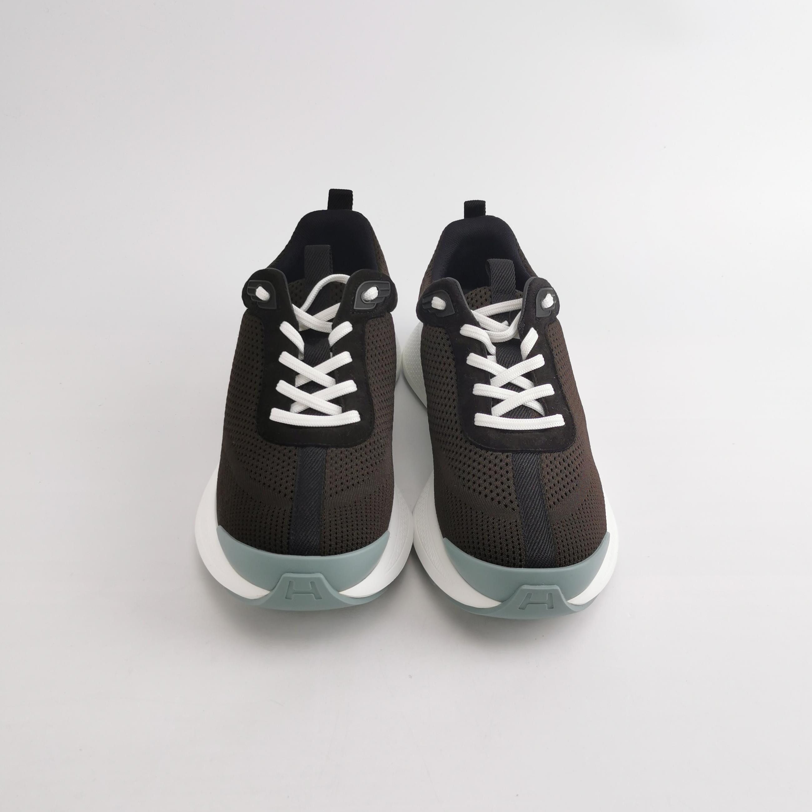 Hermes Hermes Heros Mesh Colorblock Sneakers 40.5 Size US 7 / EU 40 - 4 Thumbnail