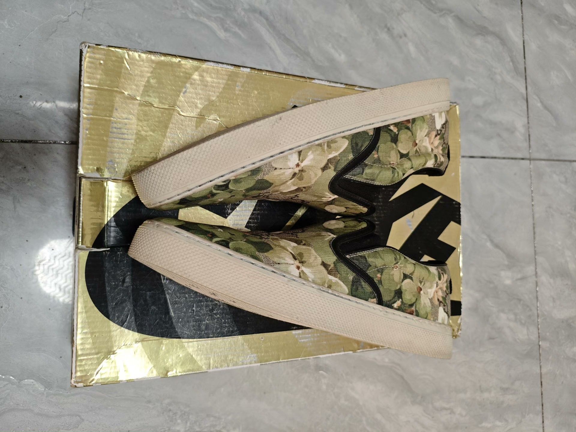 Gucci Gucci Casual Lowtop Sneakers 7 Men Size US 7 / EU 40 - 3 Thumbnail