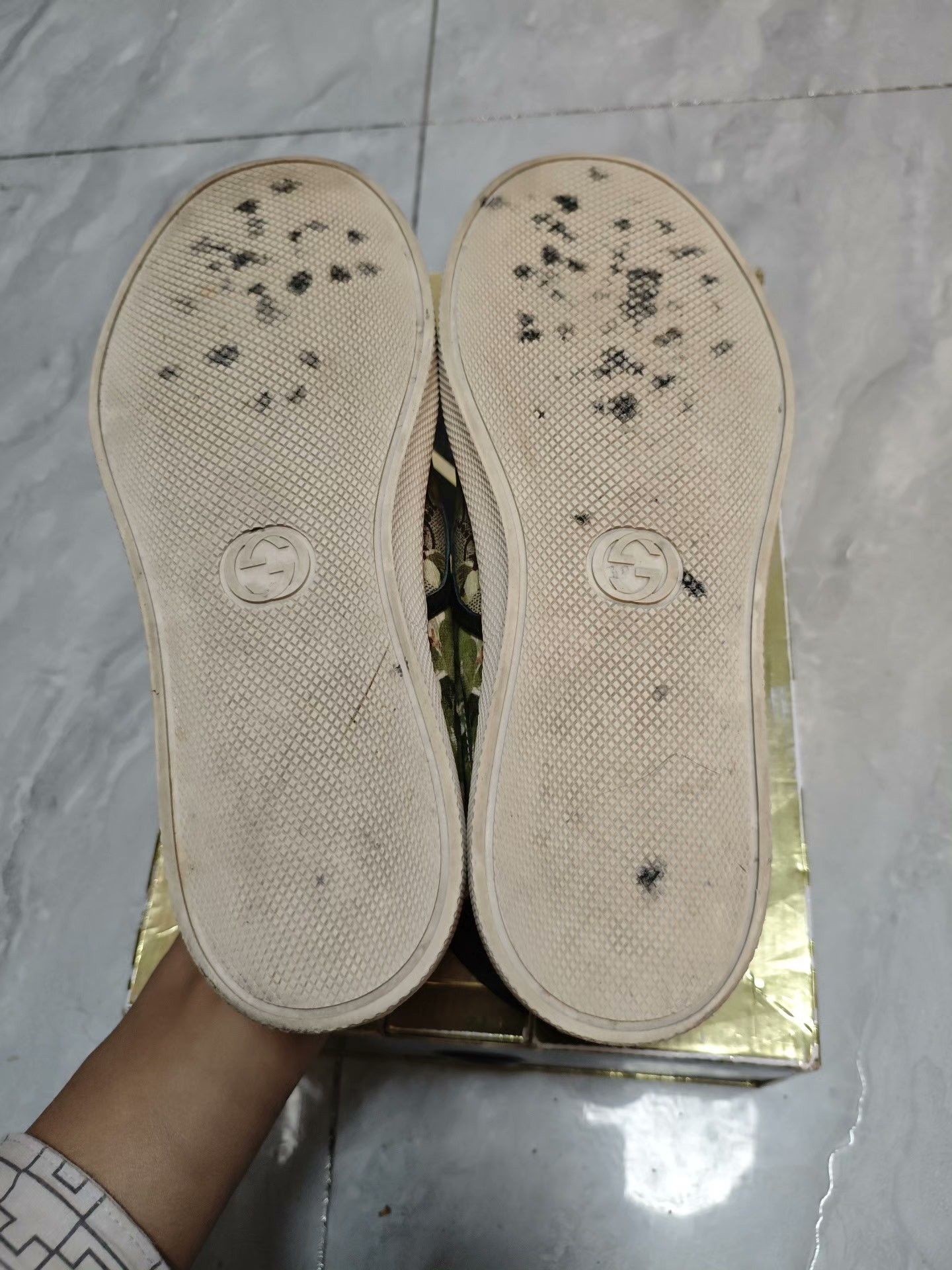 Gucci Gucci Casual Lowtop Sneakers 7 Men Size US 7 / EU 40 - 6 Thumbnail