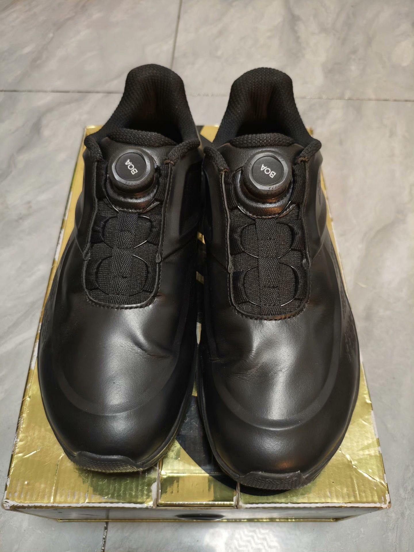 Adidas Adidas Leather Multi Lowtop Sneakers 10 Men Size US 10 / EU 43 - 2 Thumbnail