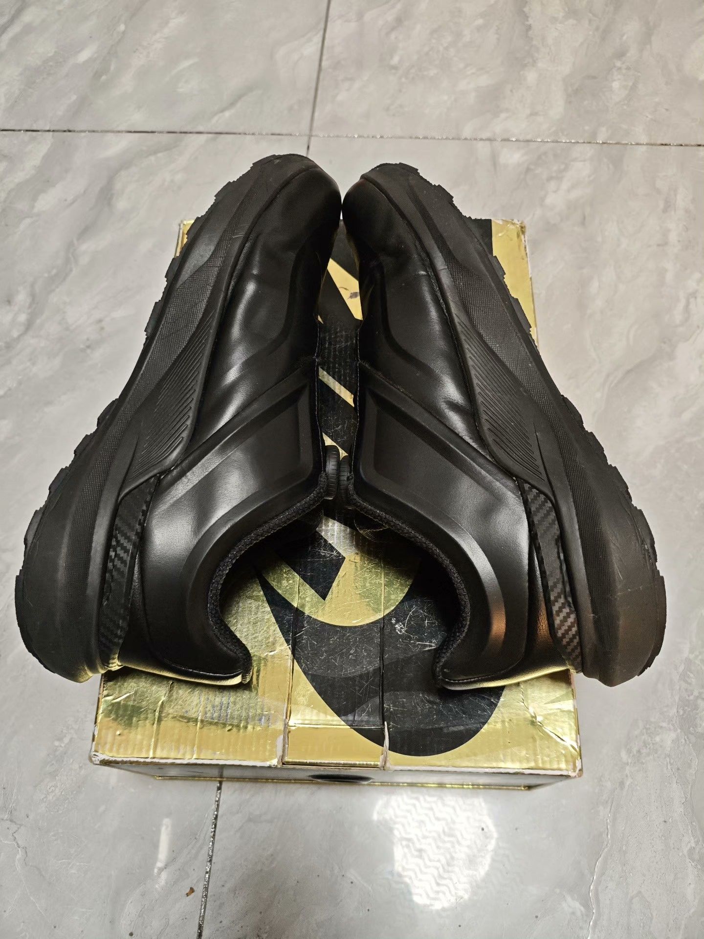Adidas Adidas Leather Multi Lowtop Sneakers 10 Men Size US 10 / EU 43 - 4 Thumbnail