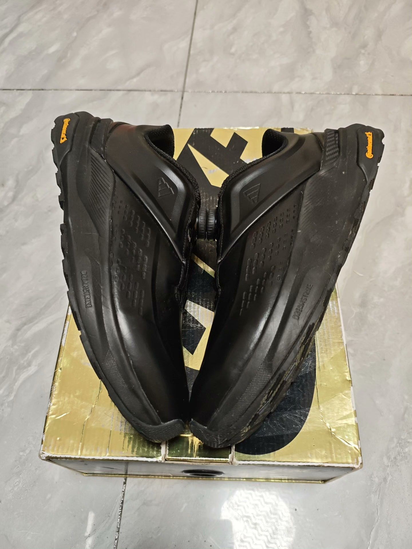 Adidas Adidas Leather Multi Lowtop Sneakers 10 Men Size US 10 / EU 43 - 3 Thumbnail
