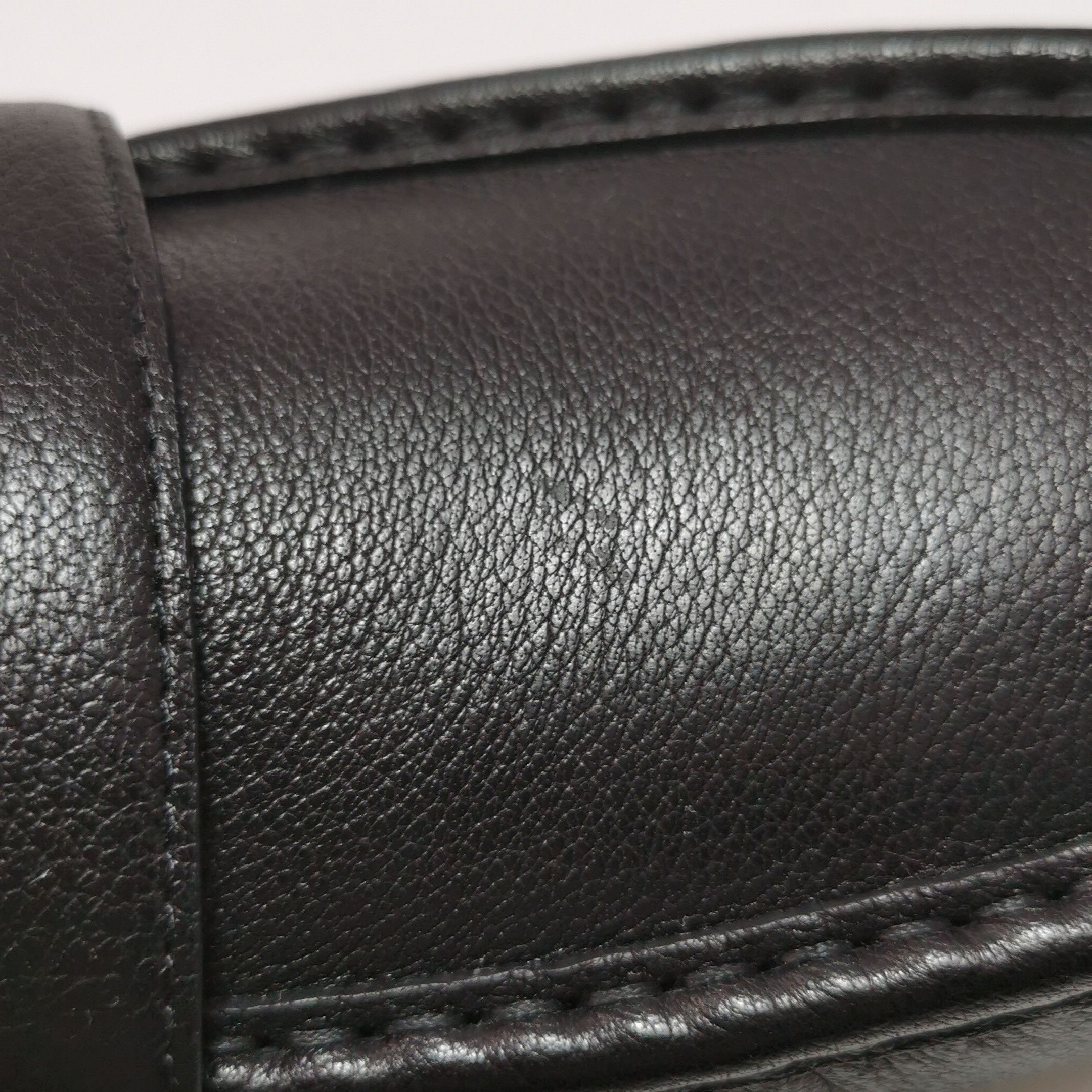 Burberry Burberry Motor Leather Zip Drivers EU 41 Size US 8 / EU 41 - 9 Thumbnail