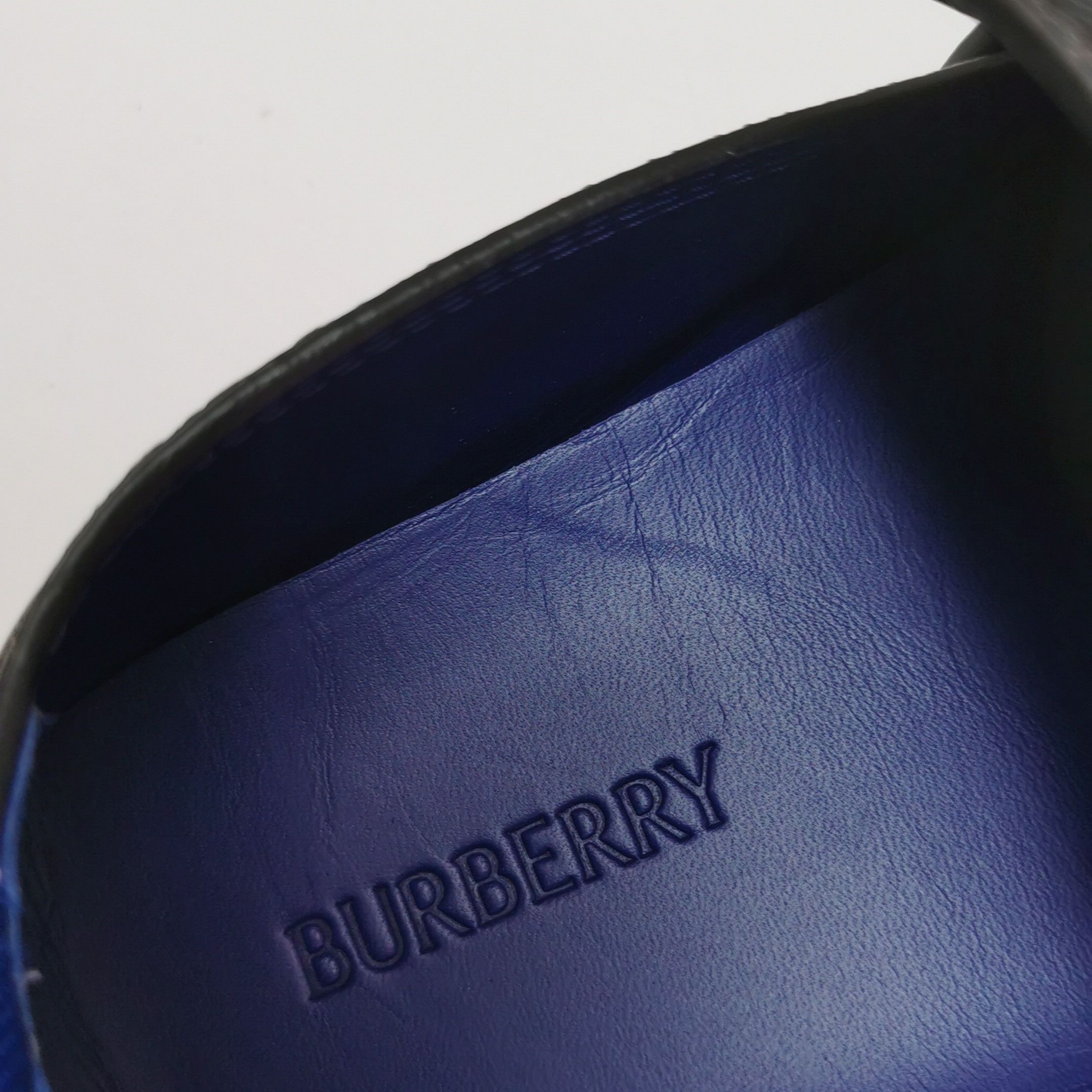 Burberry Burberry Motor Leather Zip Drivers EU 41 Size US 8 / EU 41 - 12 Thumbnail